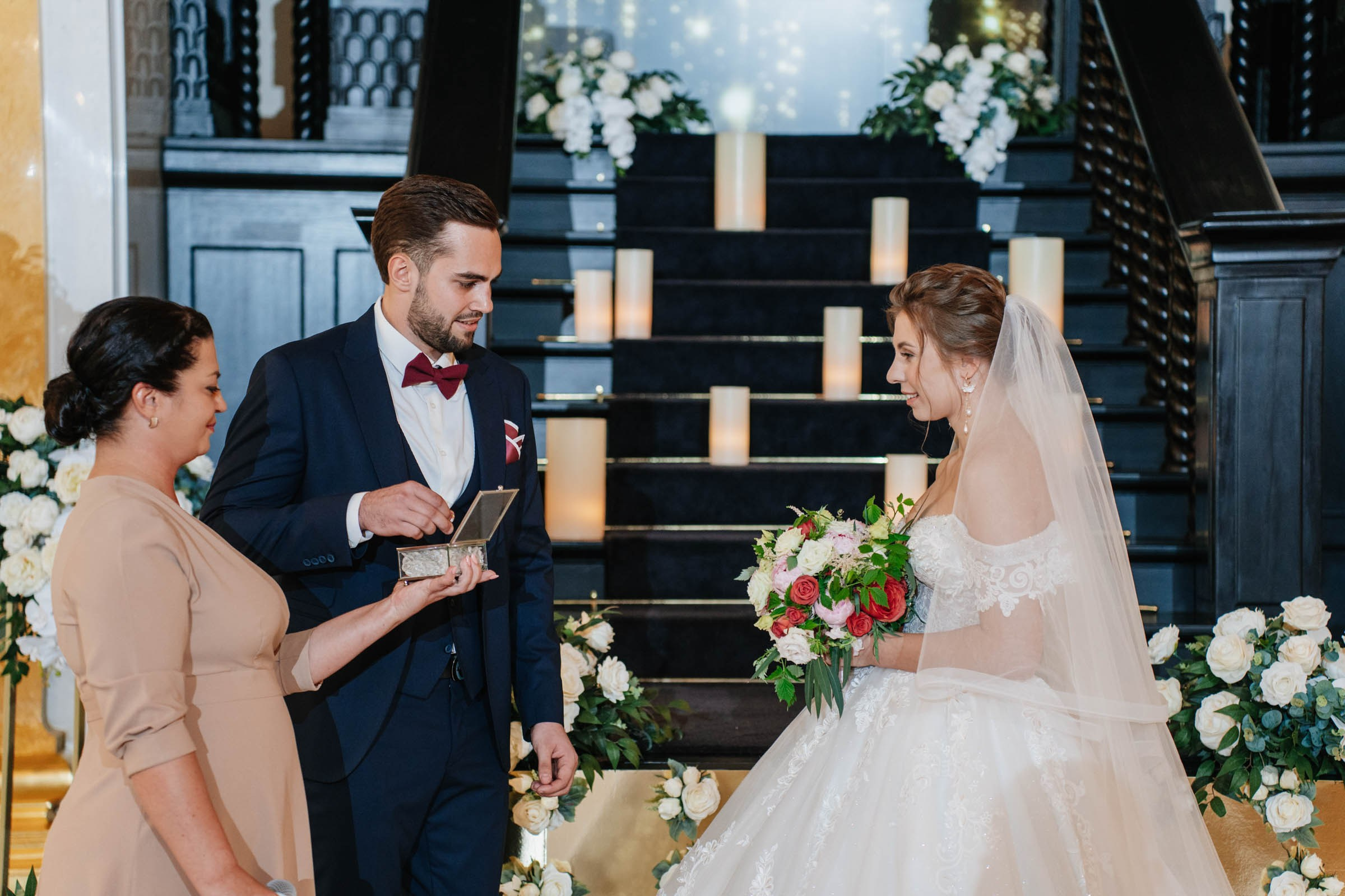 Леонид и Мария. Свадебный и Семейный фотограф в Санкт-Петербурге и Москве Иона Дидишвили