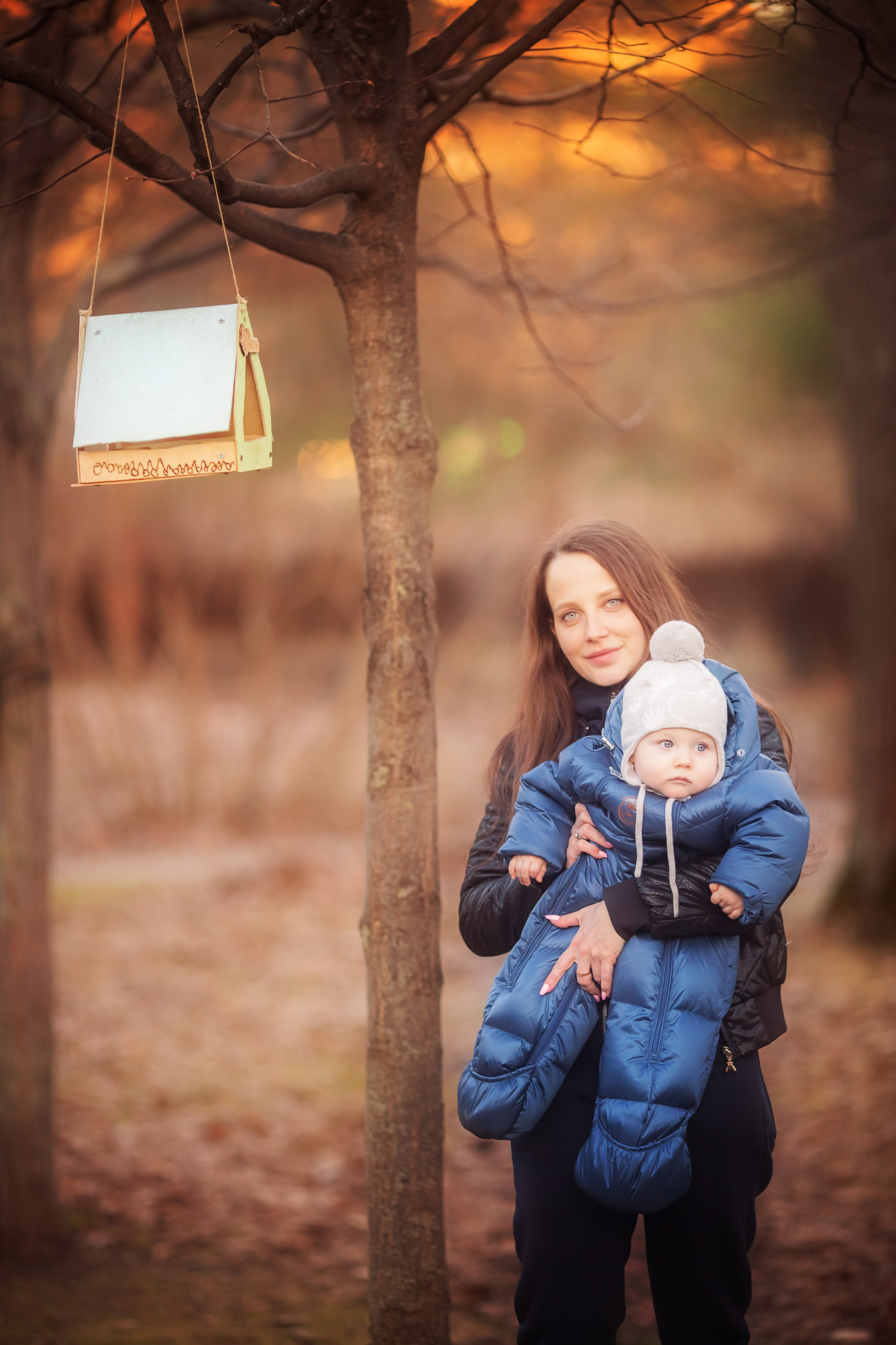 Шоколадная весна. Семейная Фотосессия. צלם ואמן ילדים ומשפחה