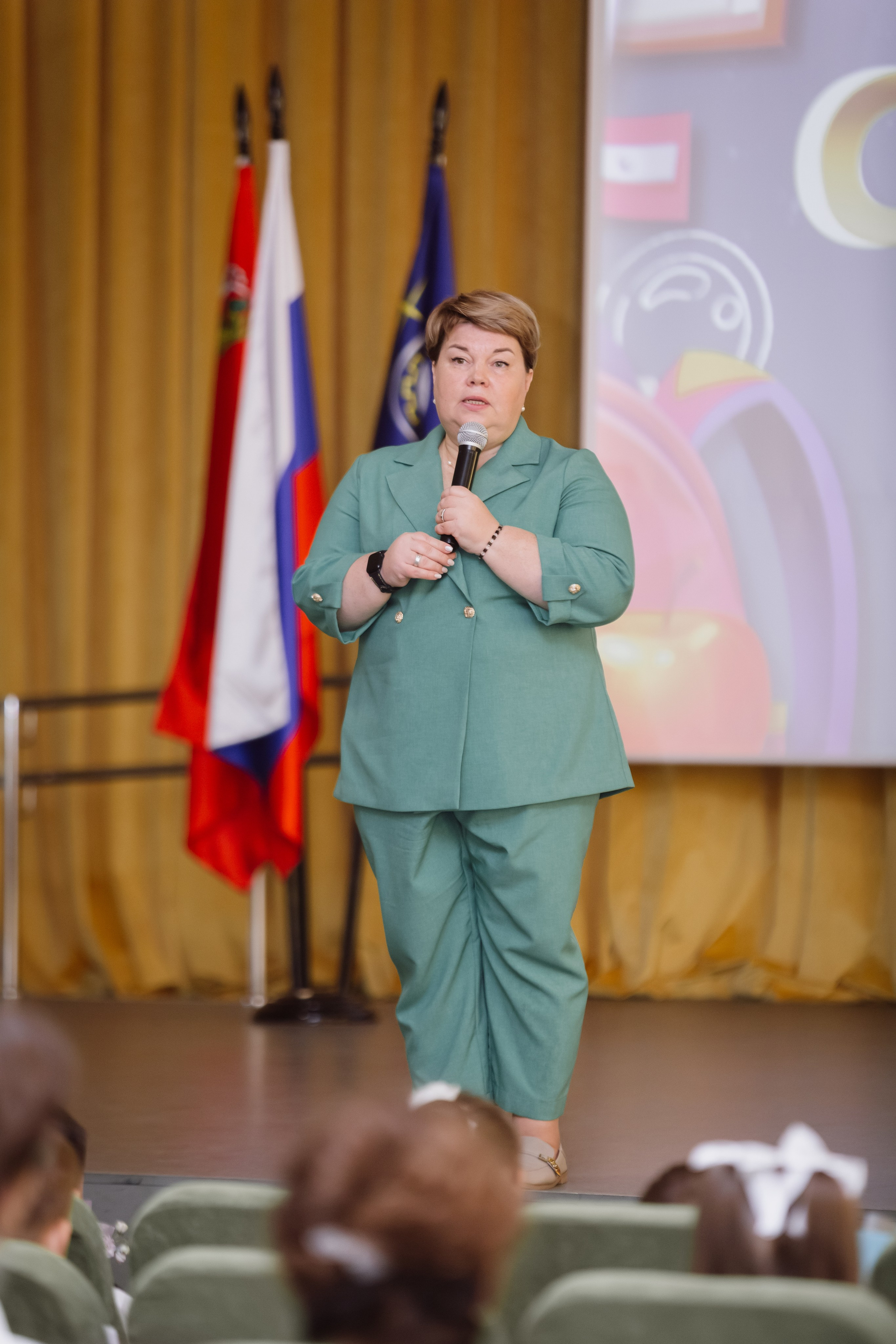 1-е сентября. Профессиональный фотограф Надежда Антонова