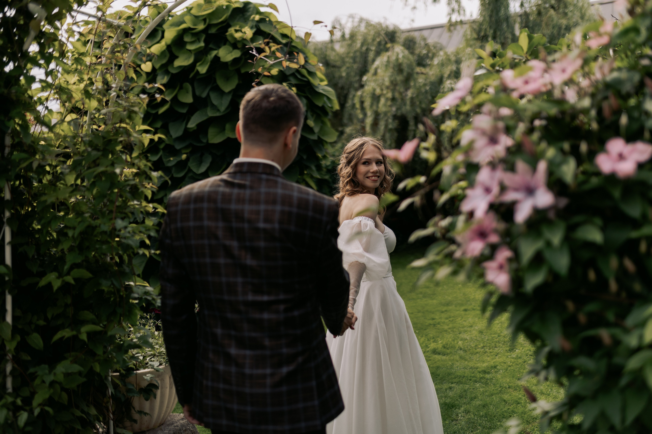 Свадебная фотосессия Йошкар Ола. Свадебный и семейный фотограф Баева Дарья, город Йошкар — Ола