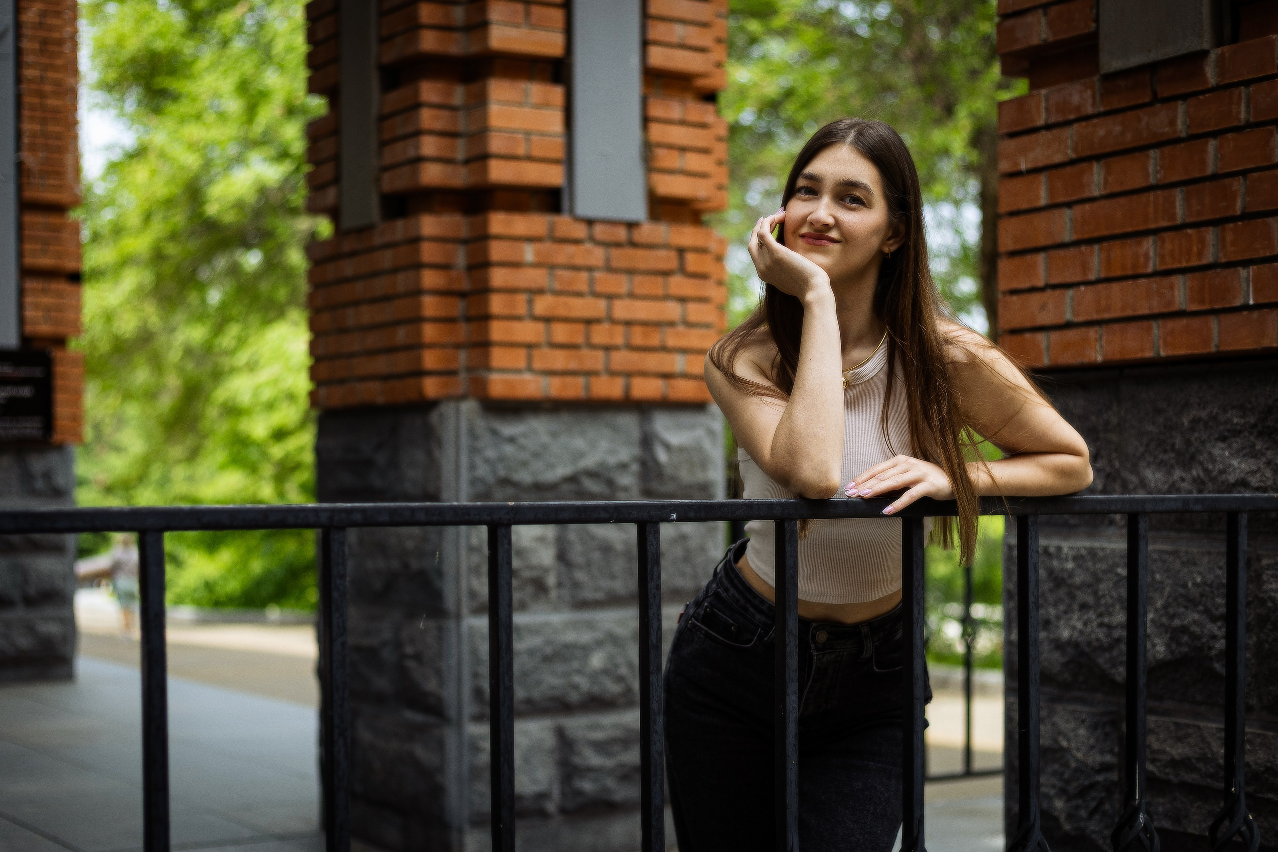 Прогулка. Виноградова Мария— Фотограф Хабаровск