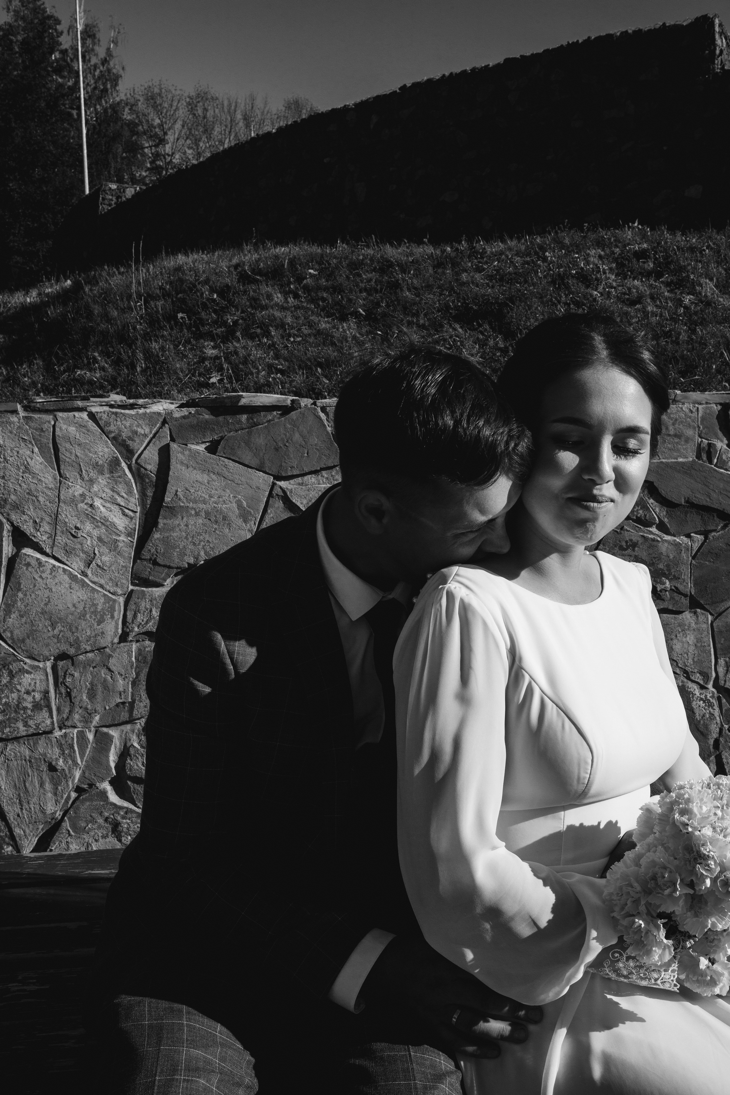 Алексей & Анна. Свадебный фотограф в Чебоксарах Анастасия Иванова