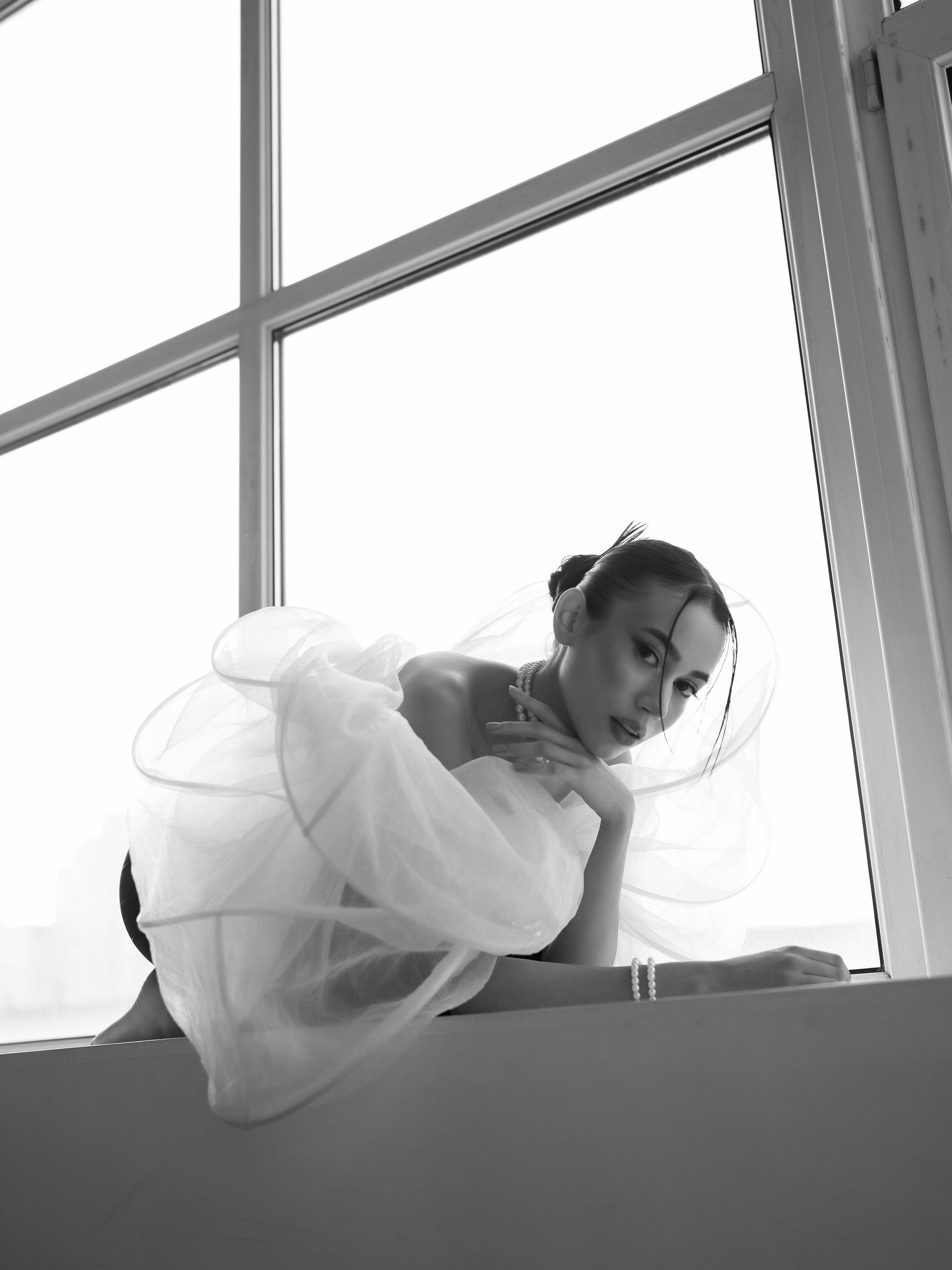 Portrait. Фотограф и видеограф Елена Хмелевская