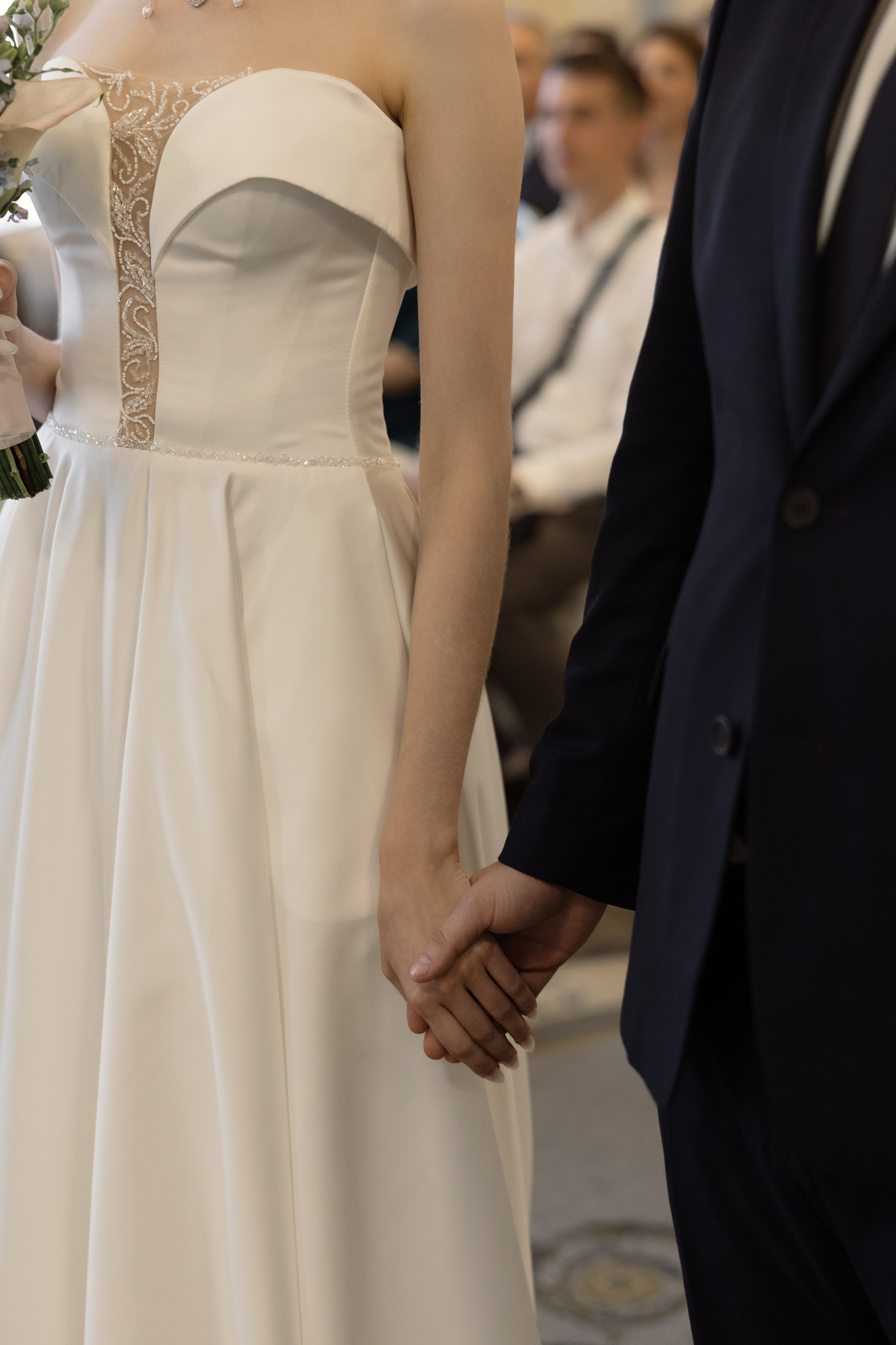 Анастасия и Егор. Свадебный фотограф Курск Максим Ноздрачев