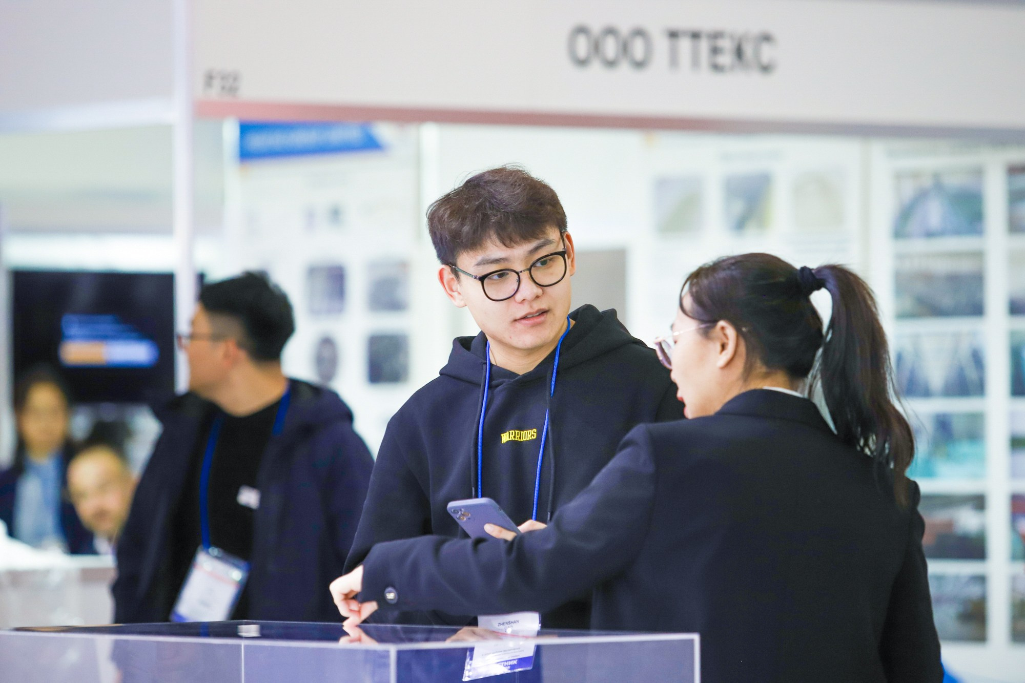 PulpFor 2023. Фотограф Дарья Попова