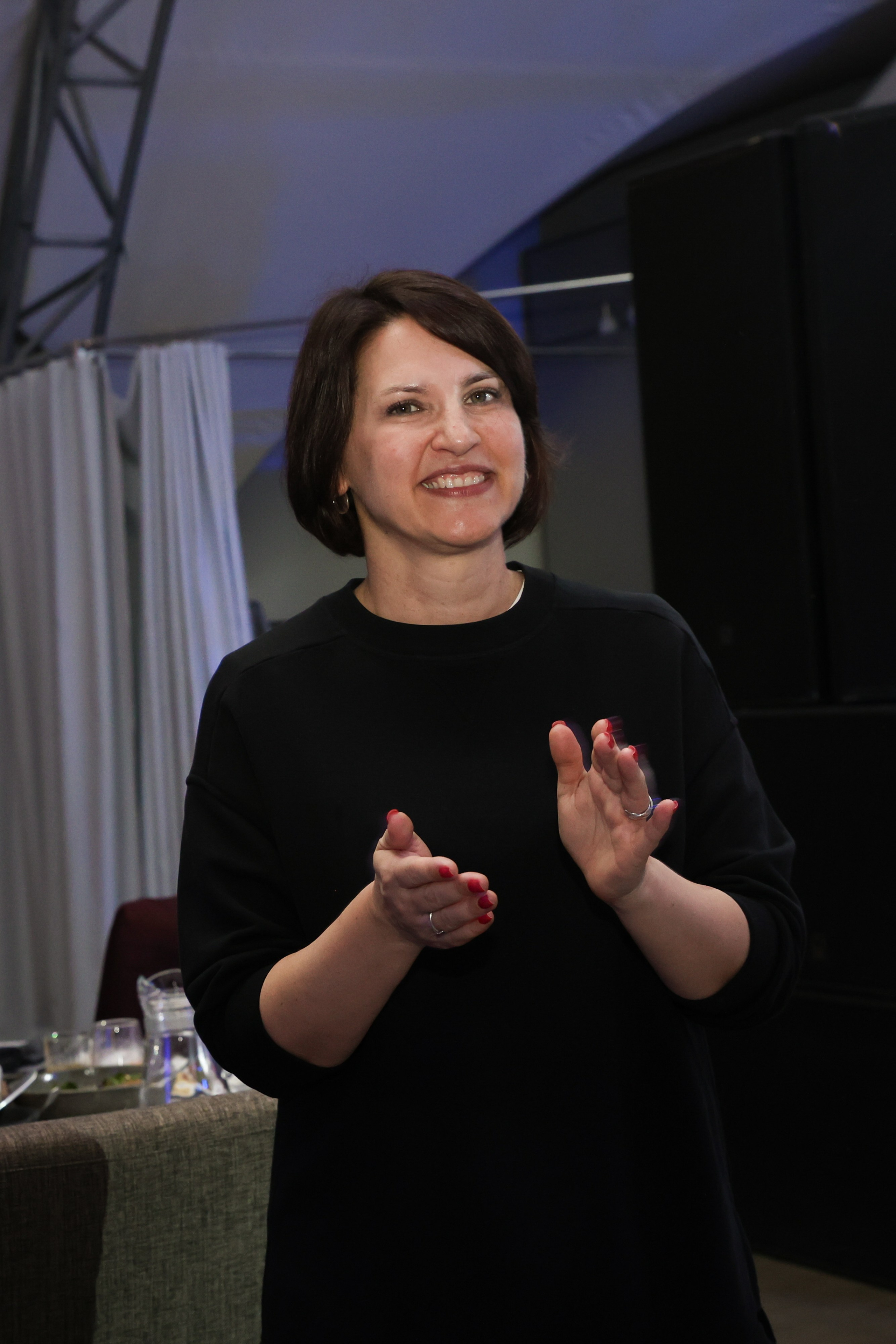 Корпоратив Jacobs. Фотограф Дарья Попова