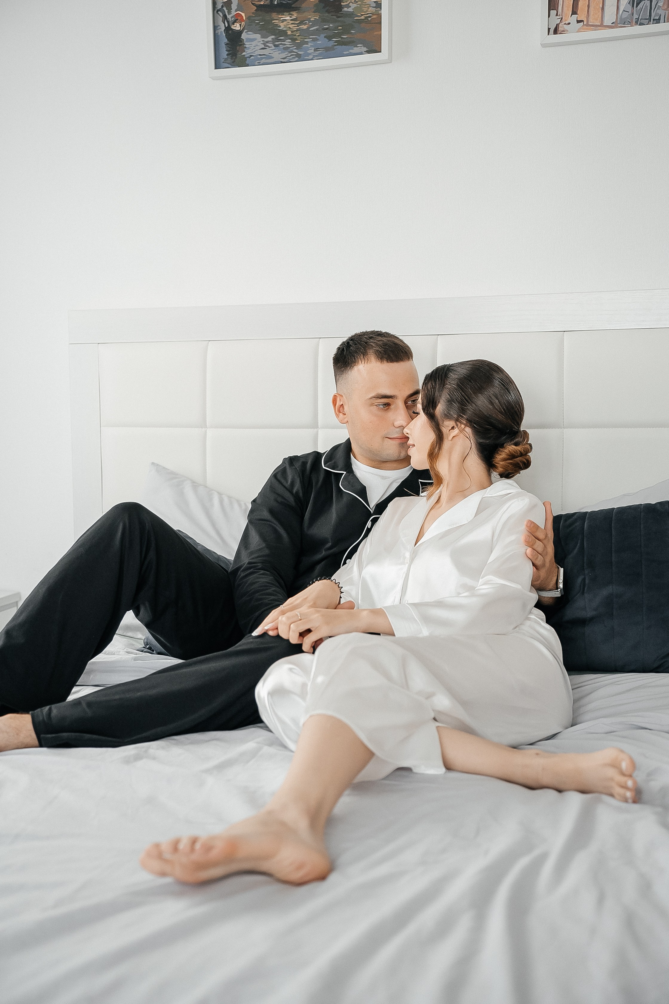 Утренние сборы. Фотограф в Екатеринбурге Семен Китаев