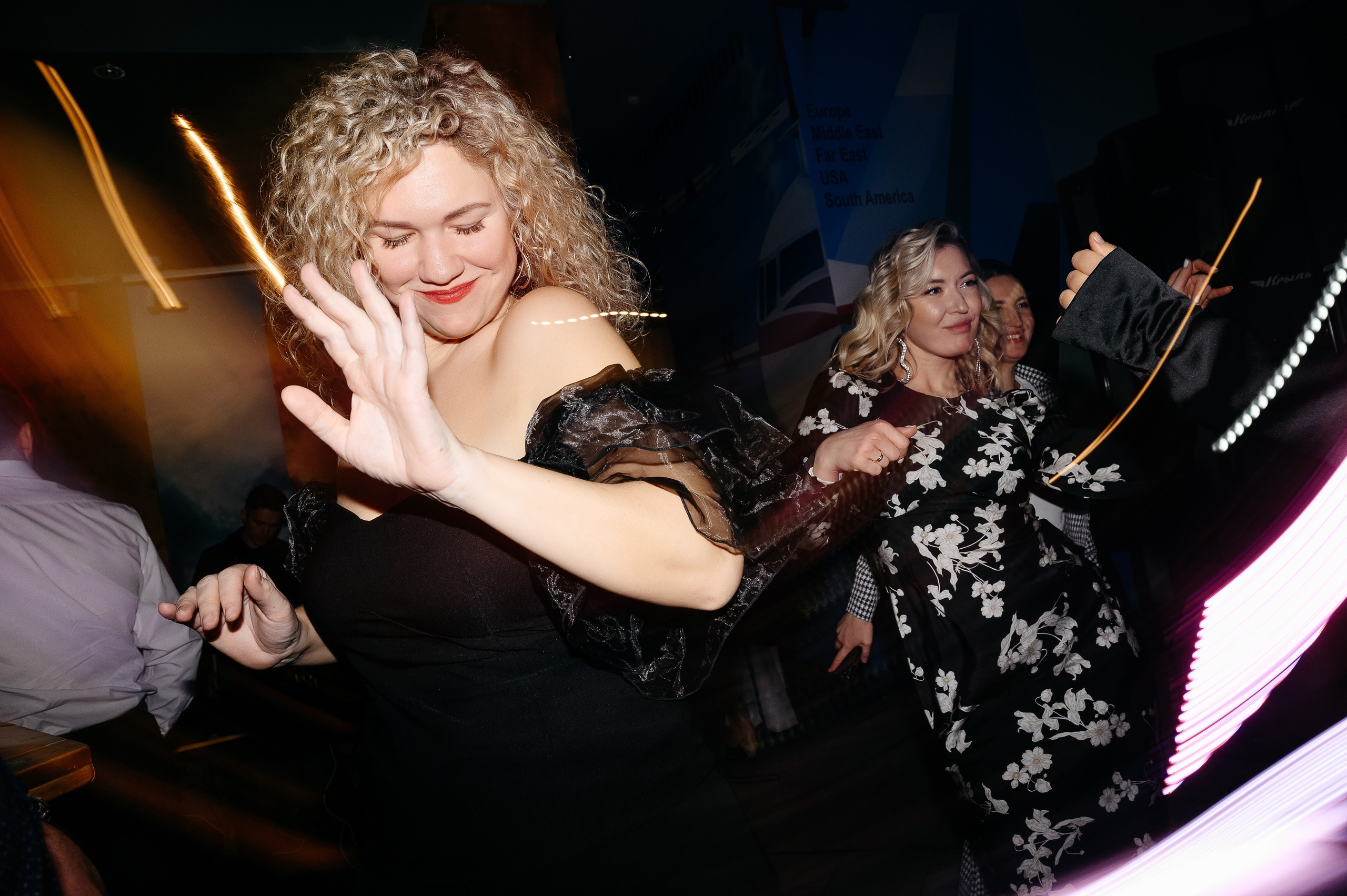 Вечеринка, Пахе 35. Повторим?!. Свадебный фотограф в Красноярске