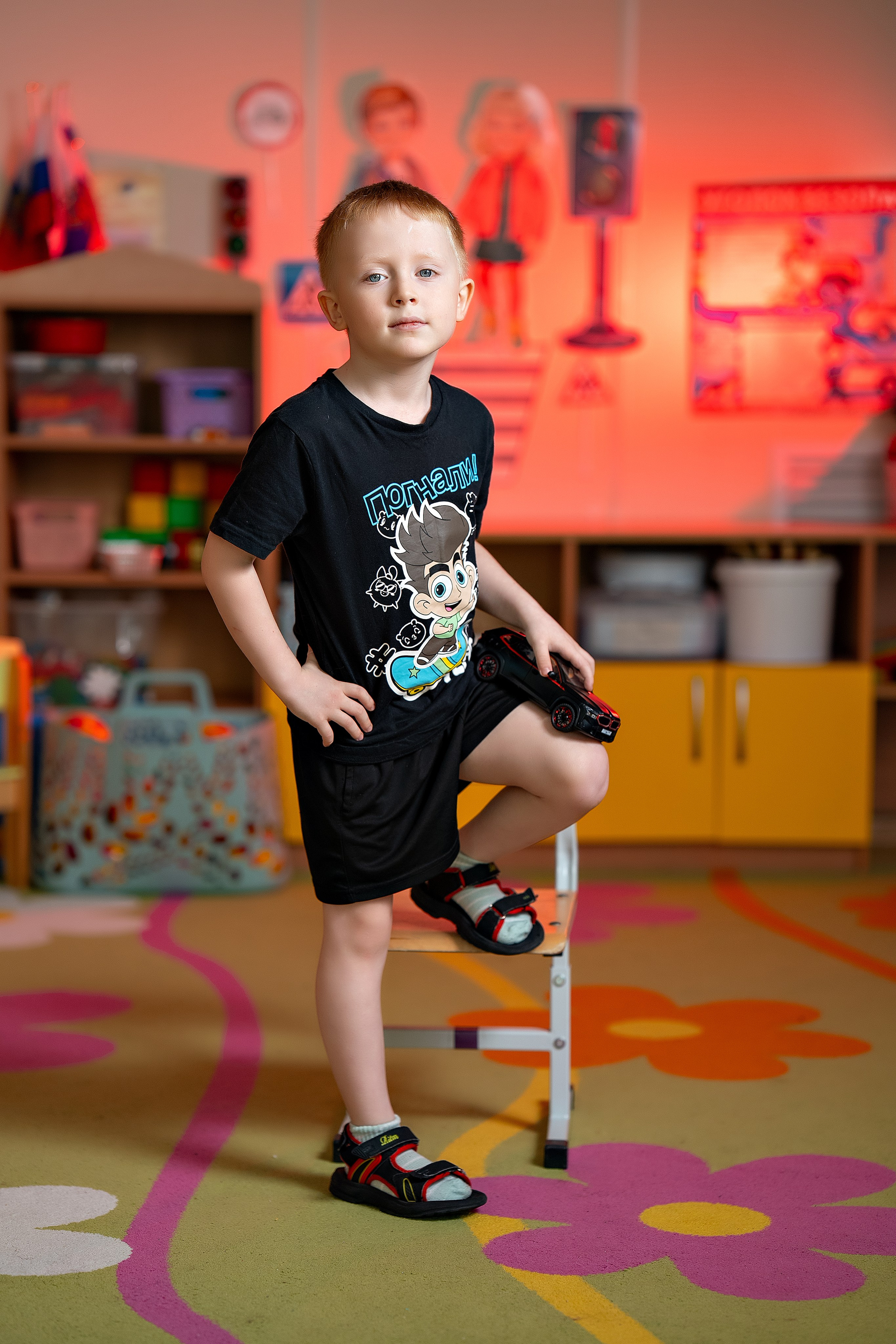 ДЕТСКИЙ САД (В ГРУППЕ). Главная