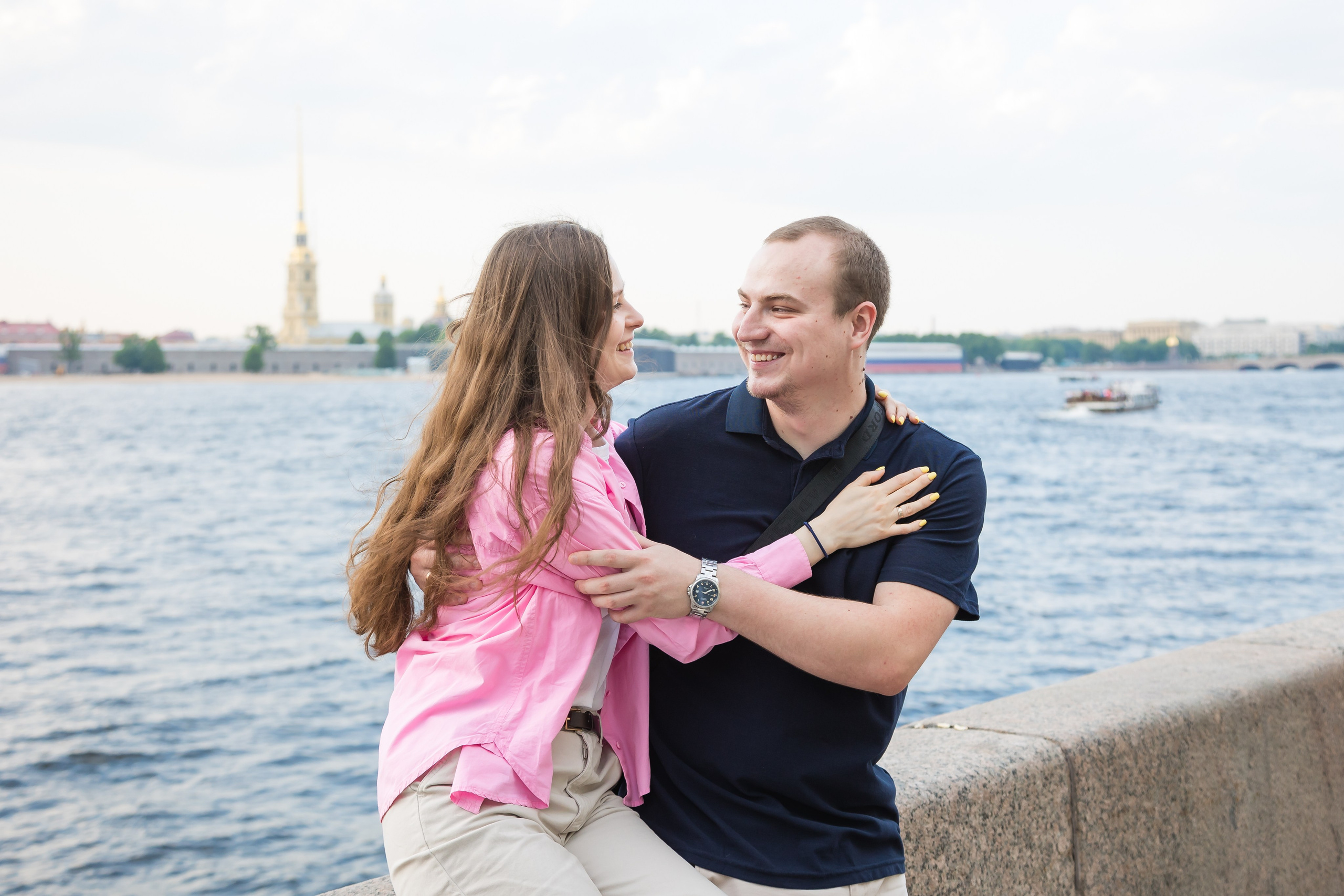 Прогулки по городу. Фотограф Кристина Филькова