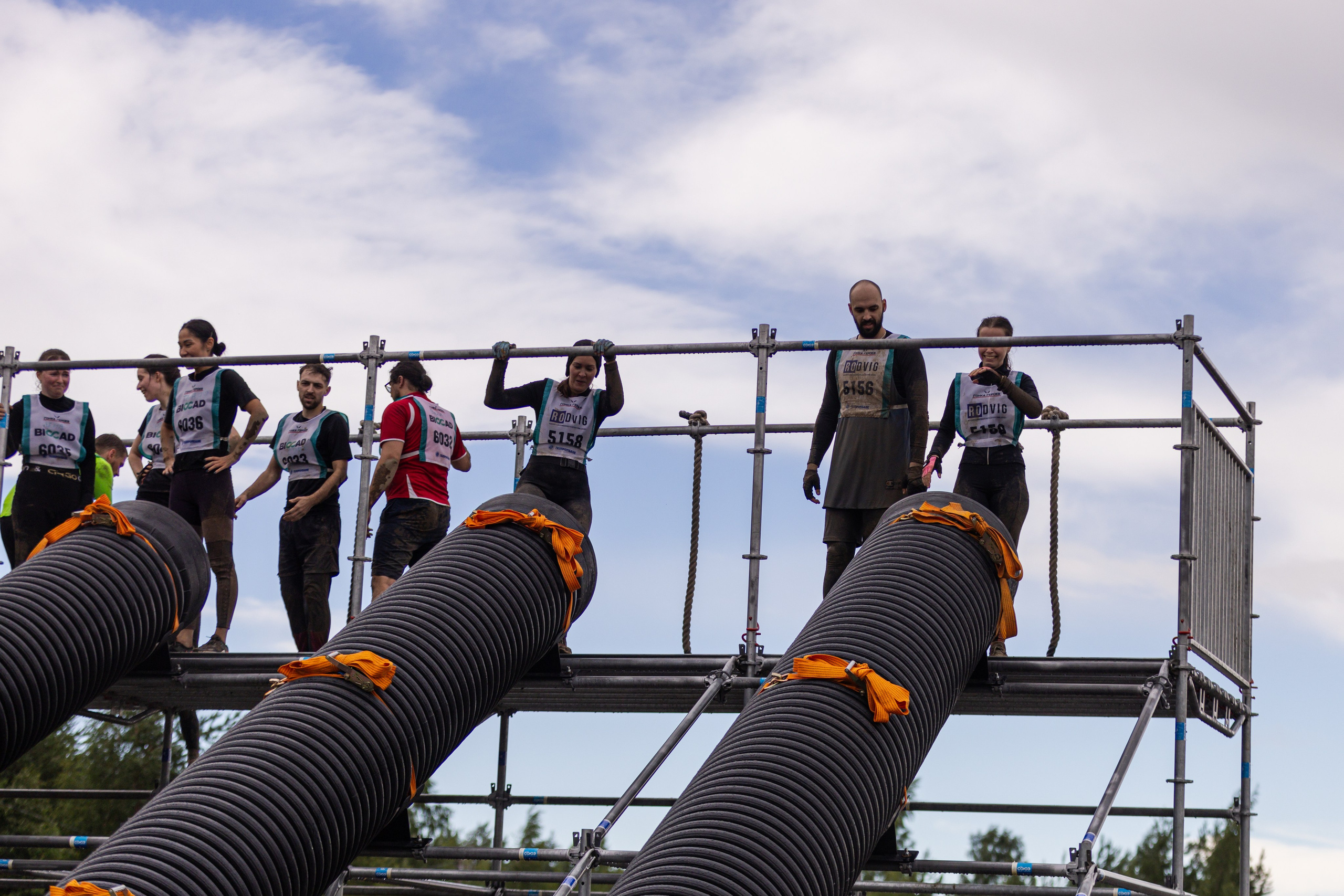 Гонка Героев. Фотограф в Санкт-Петербурге