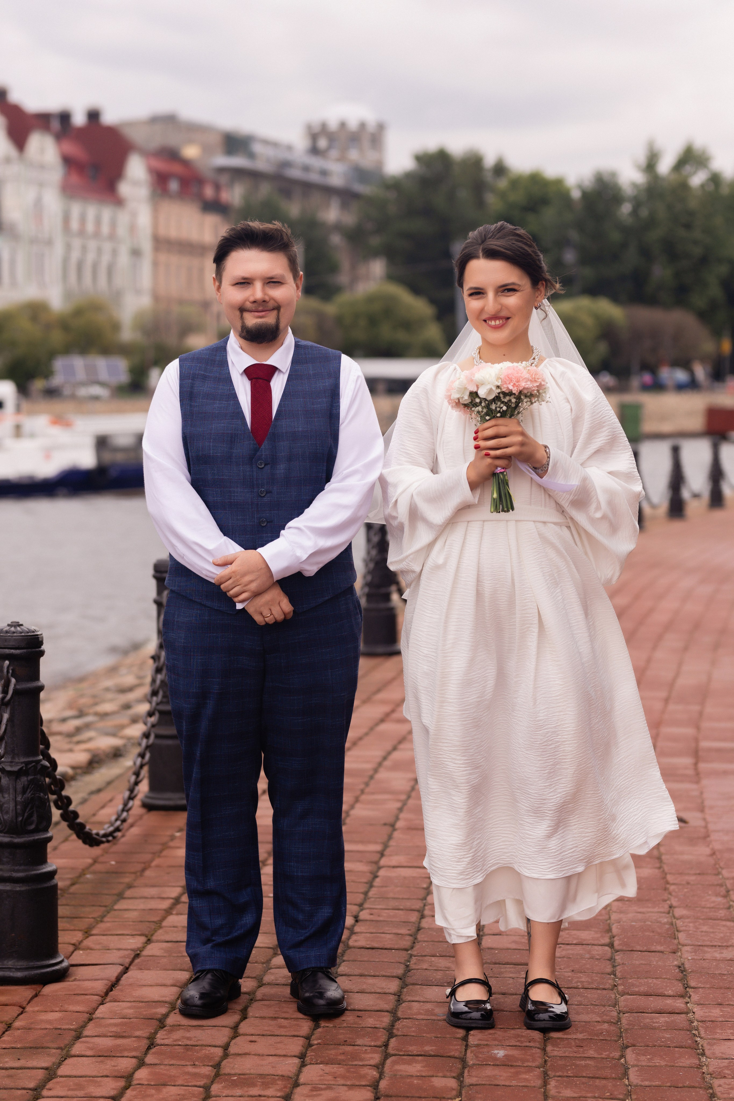 Настя+Дима. Фотограф в Санкт-Петербурге