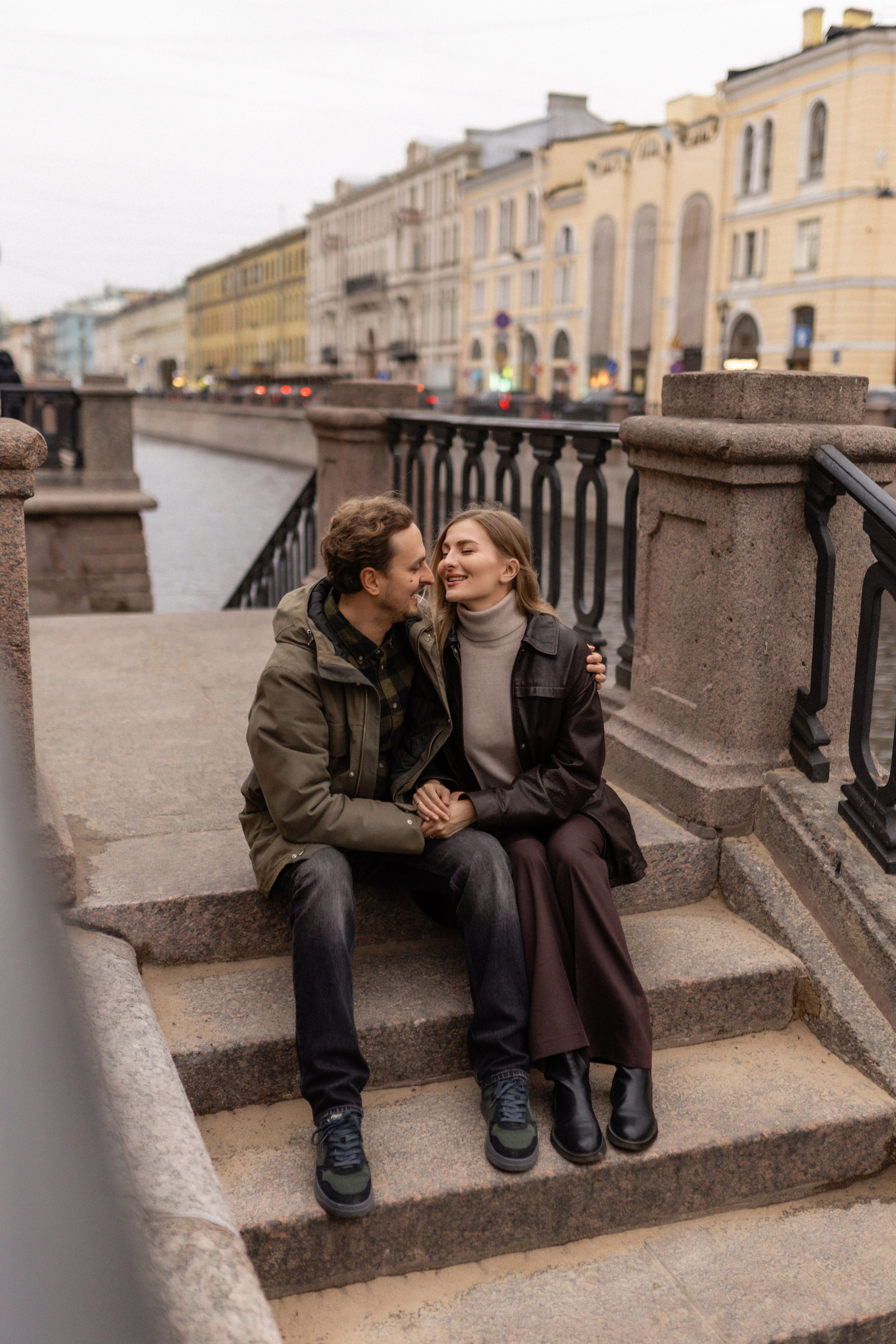Наташа+Алексей. Фотограф в Санкт-Петербурге