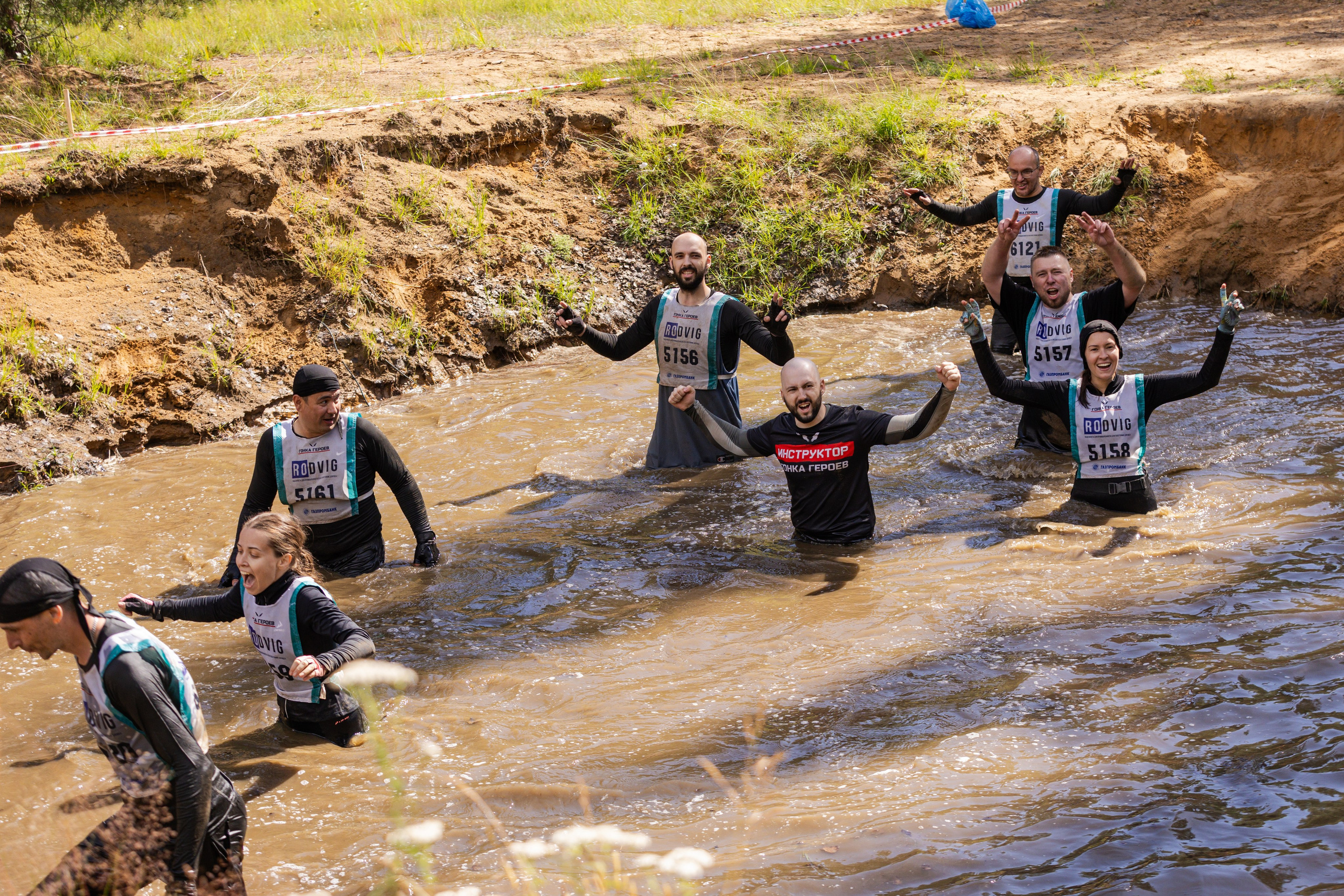 Гонка Героев. Фотограф в Санкт-Петербурге