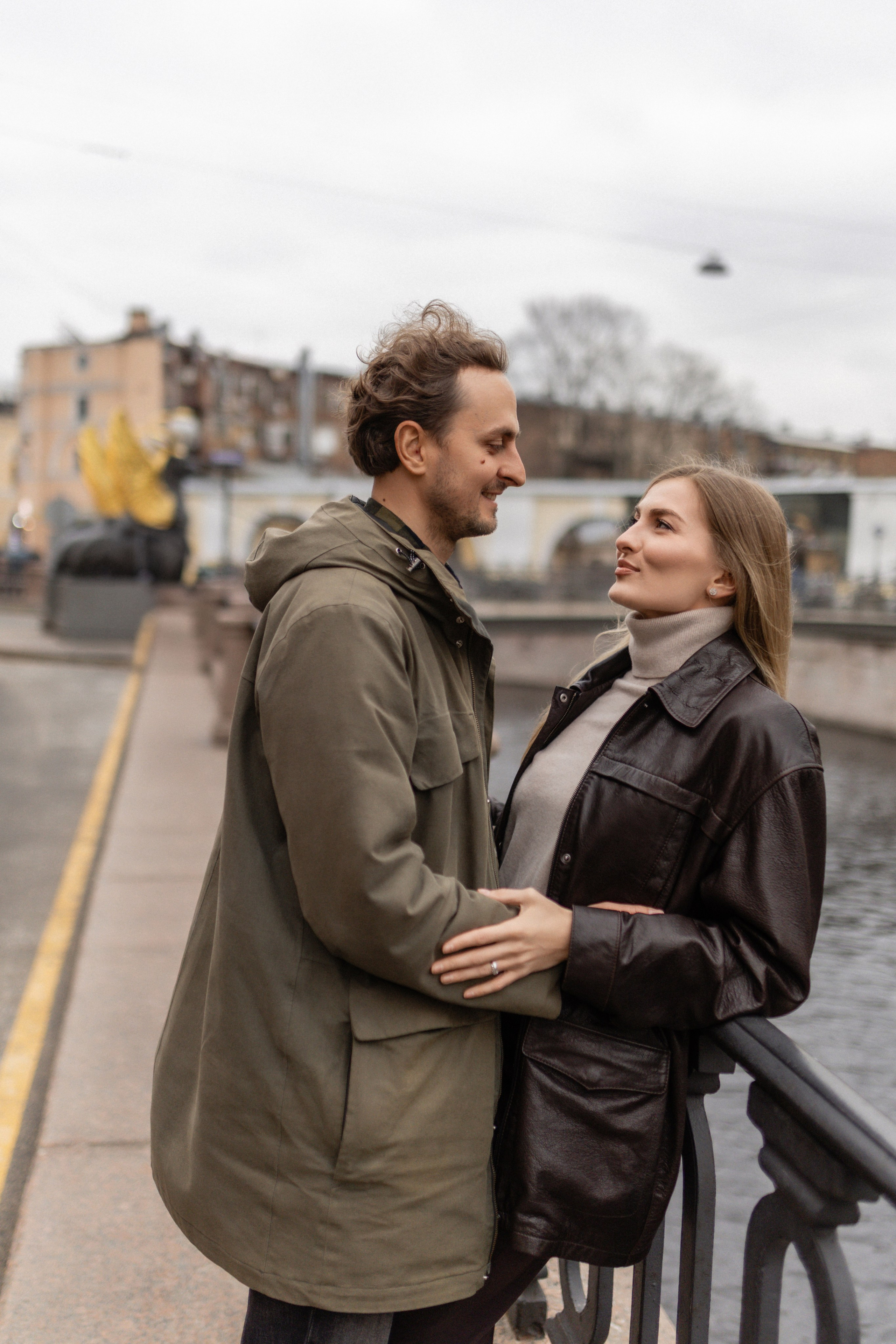 Наташа+Алексей. Фотограф в Санкт-Петербурге