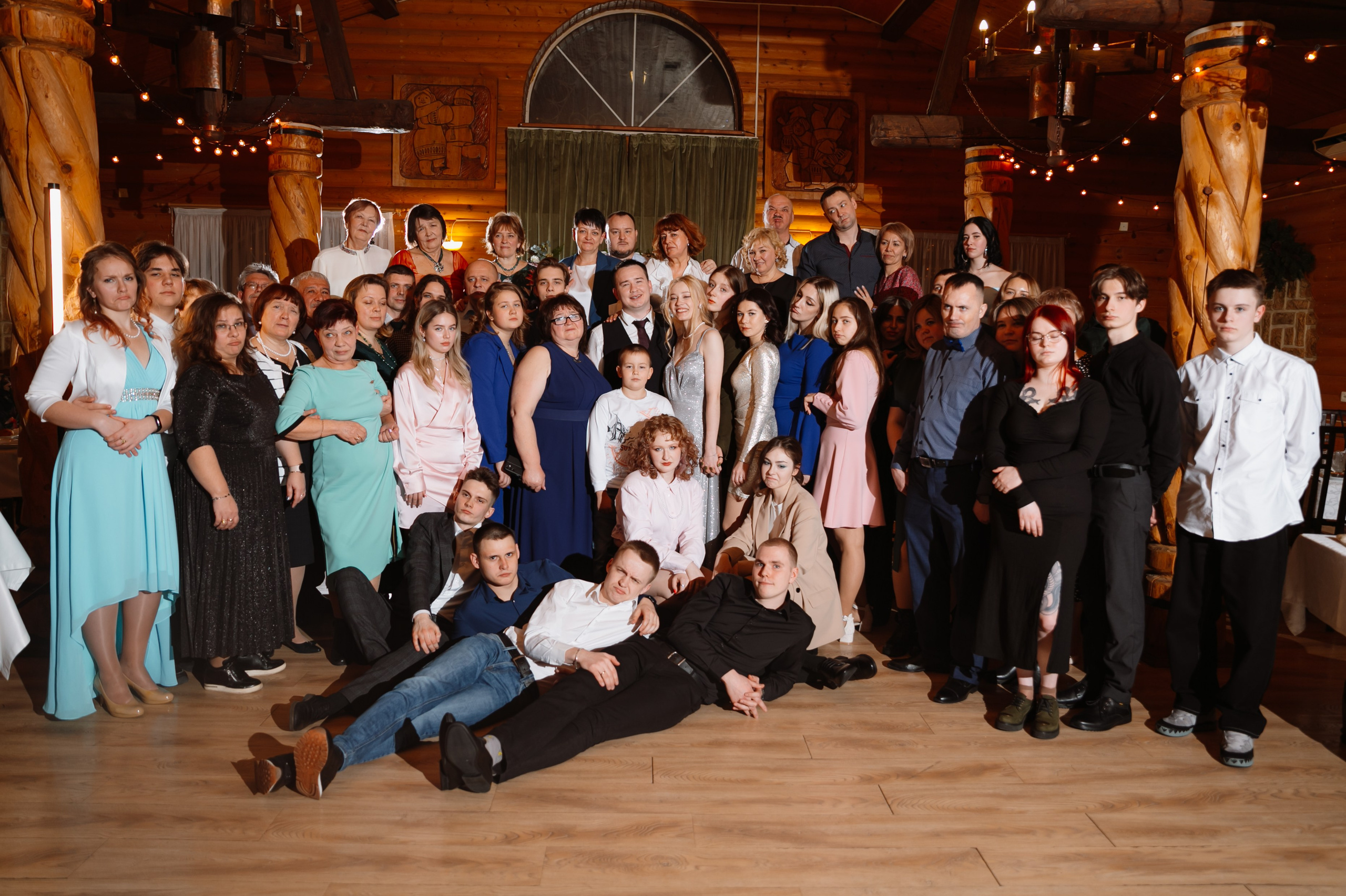 Виктория и Леонид. Профессиональный фотограф Надежда Антонова