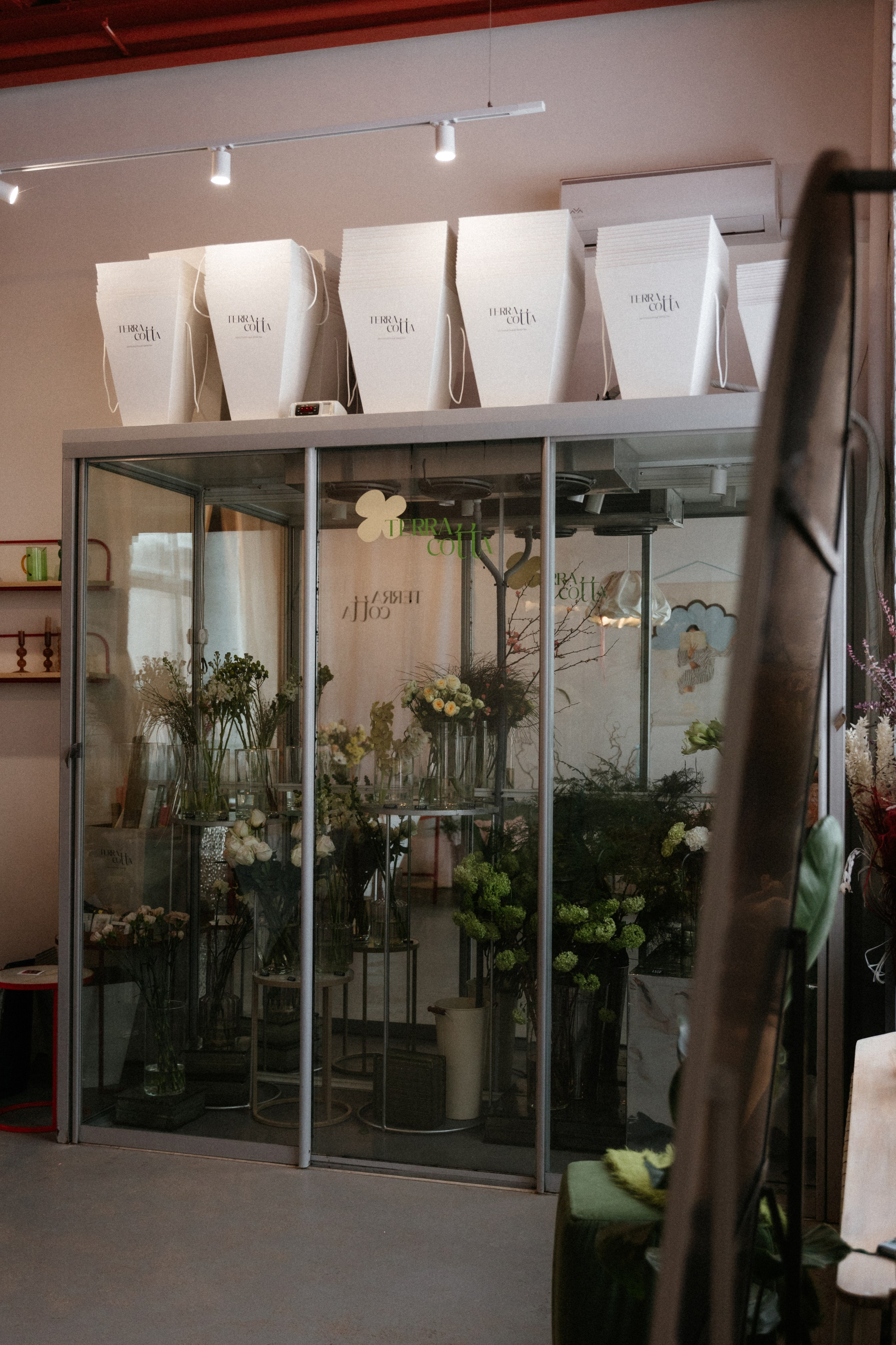 Мастер Класс по созданию Экибаны. Фотограф Муратова Алена