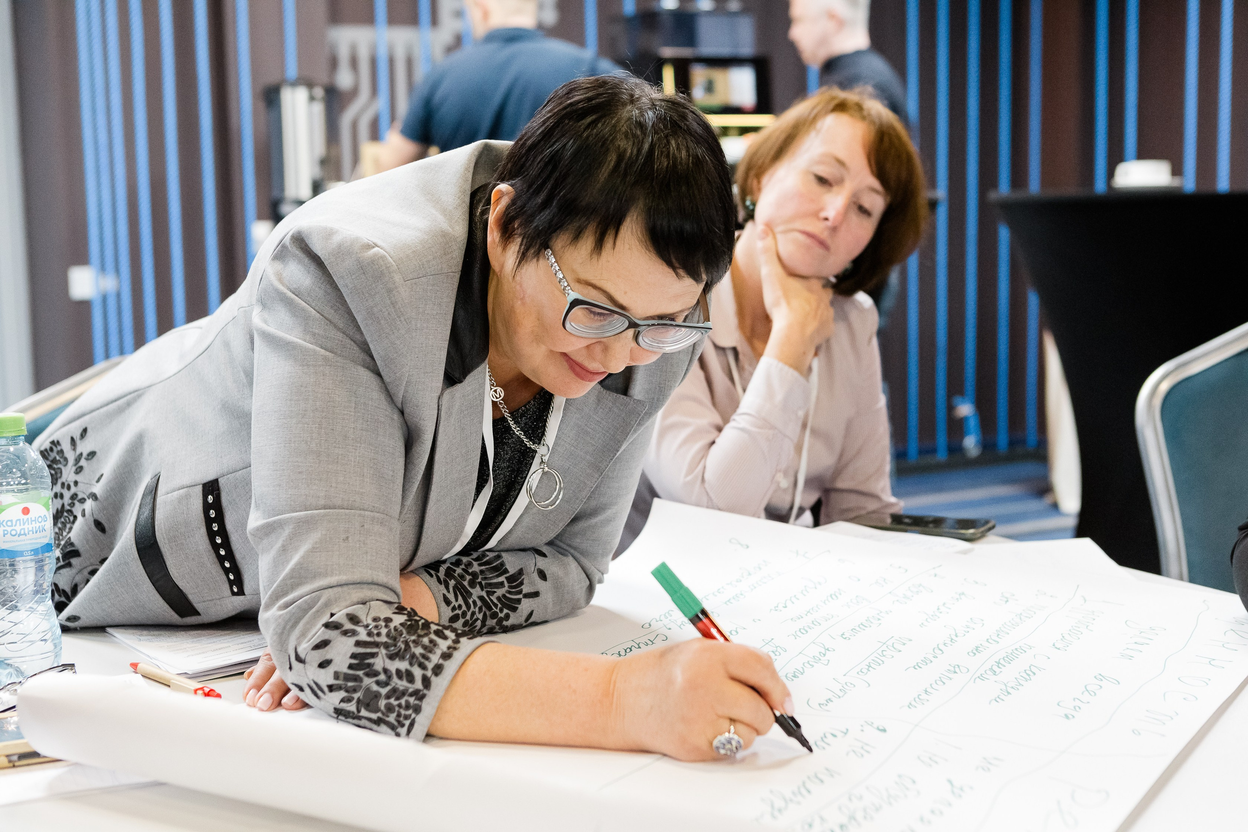 Деловые репортажи. VICTOR SAPOZHNIKOV