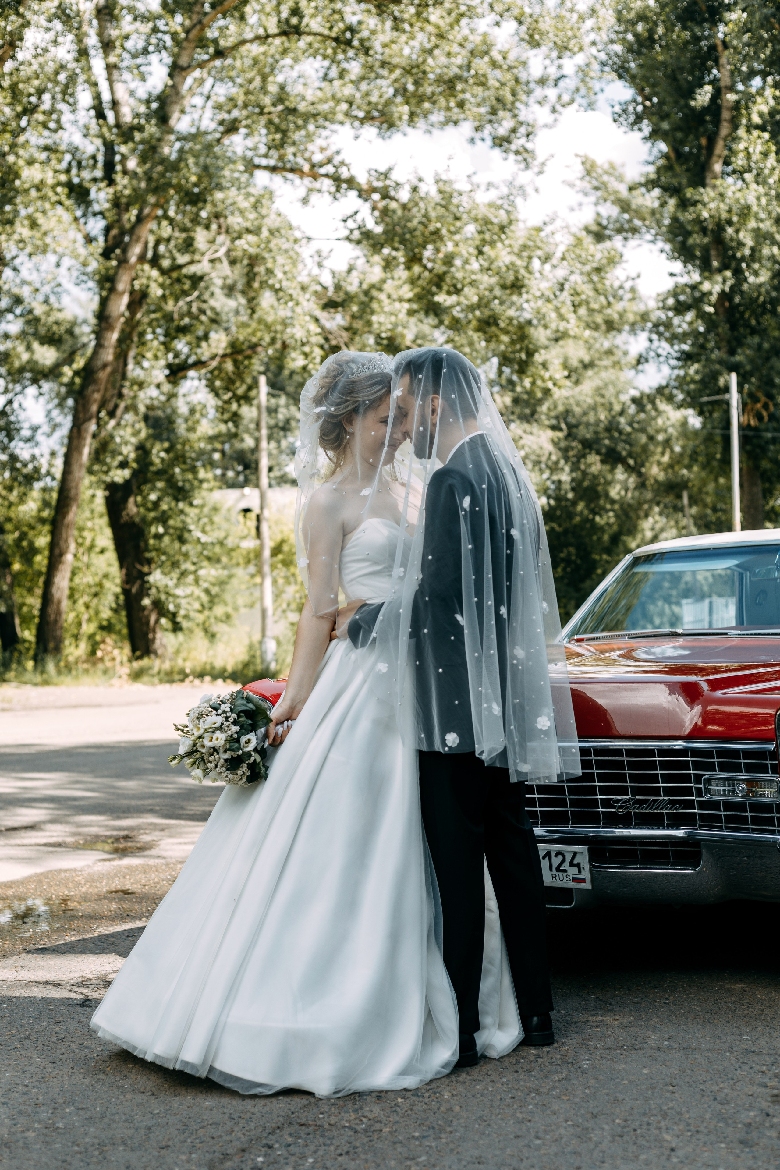 Свадебная съемка