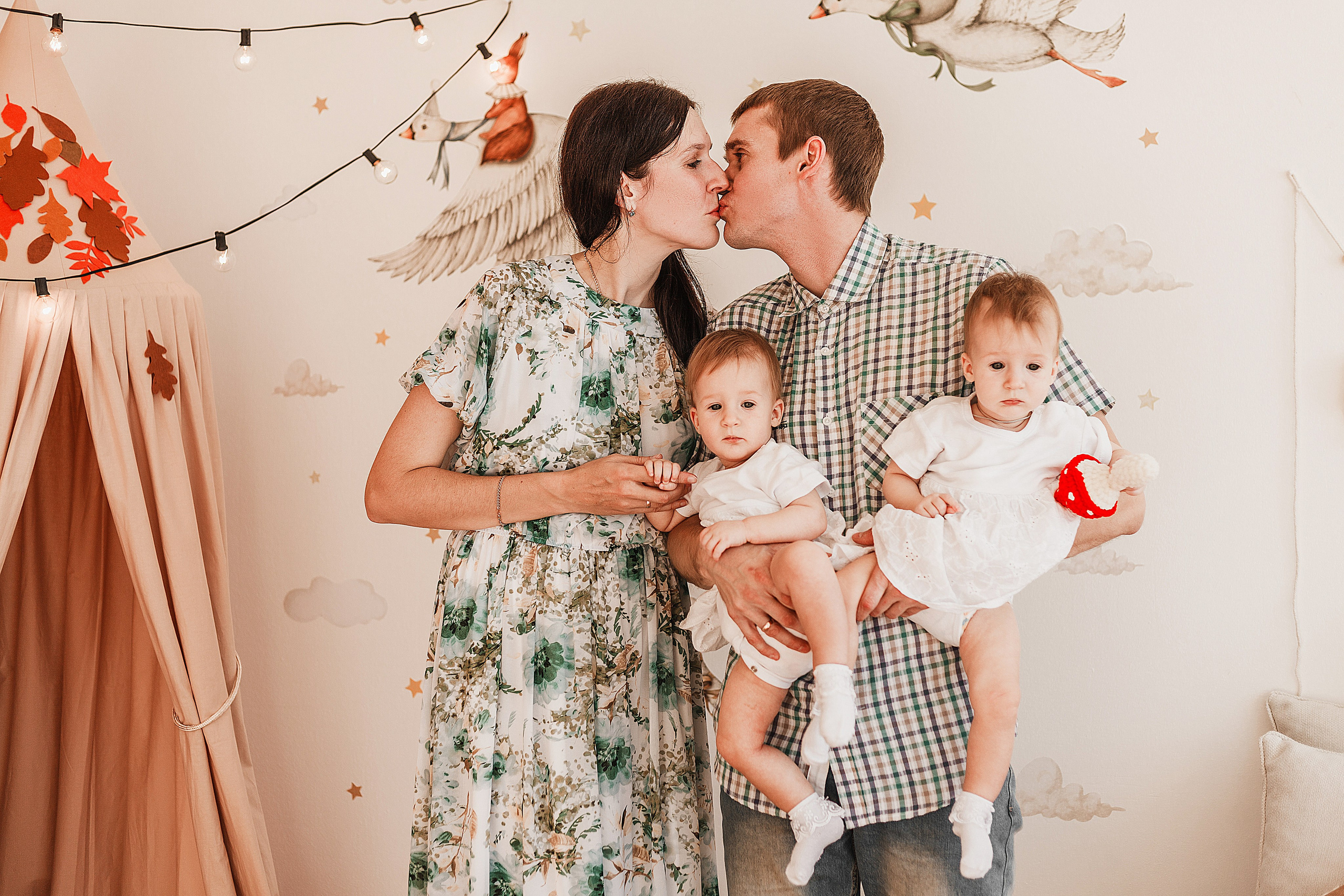 Семейная съемка