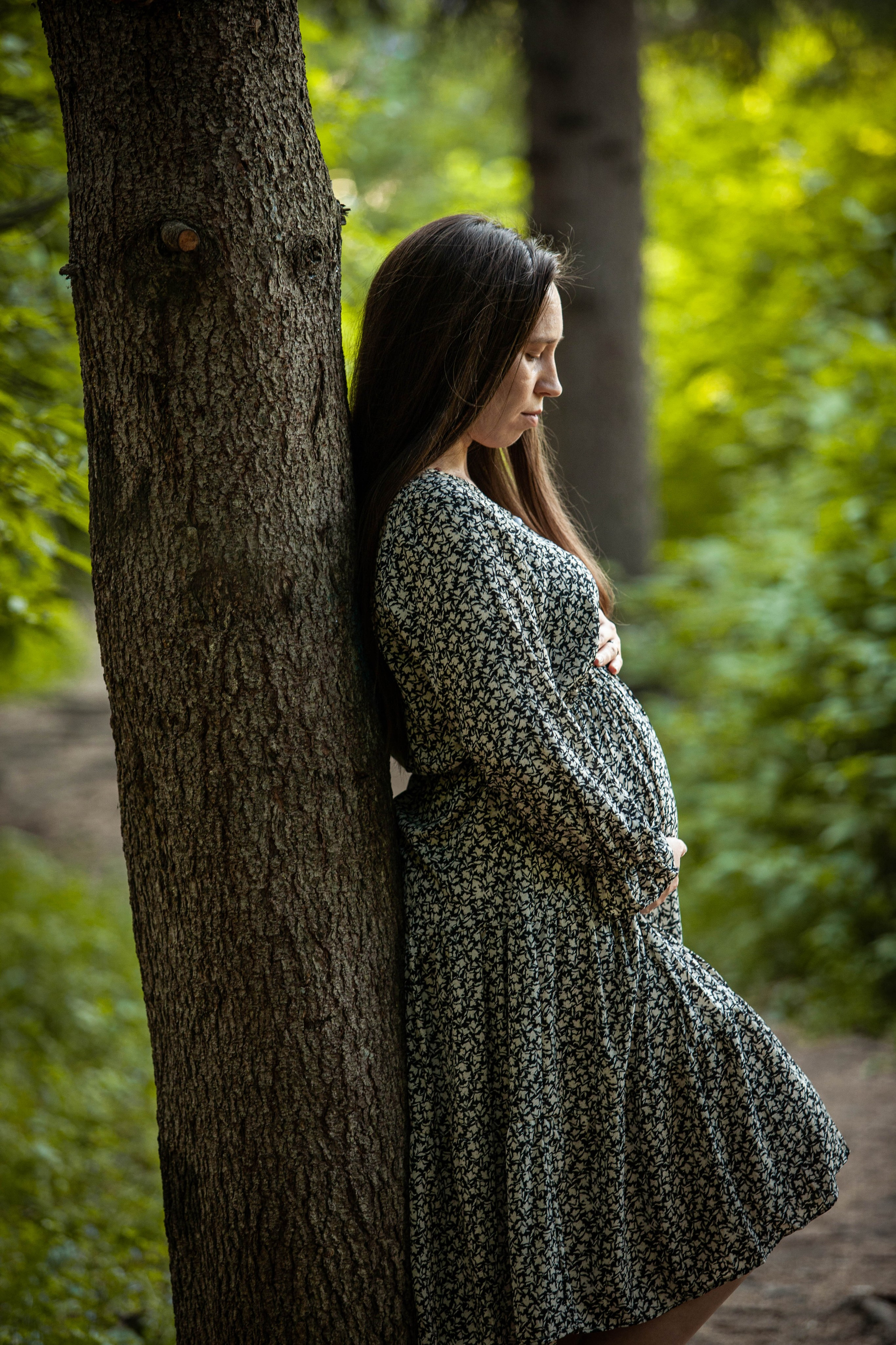 Съемка «В ожидании»