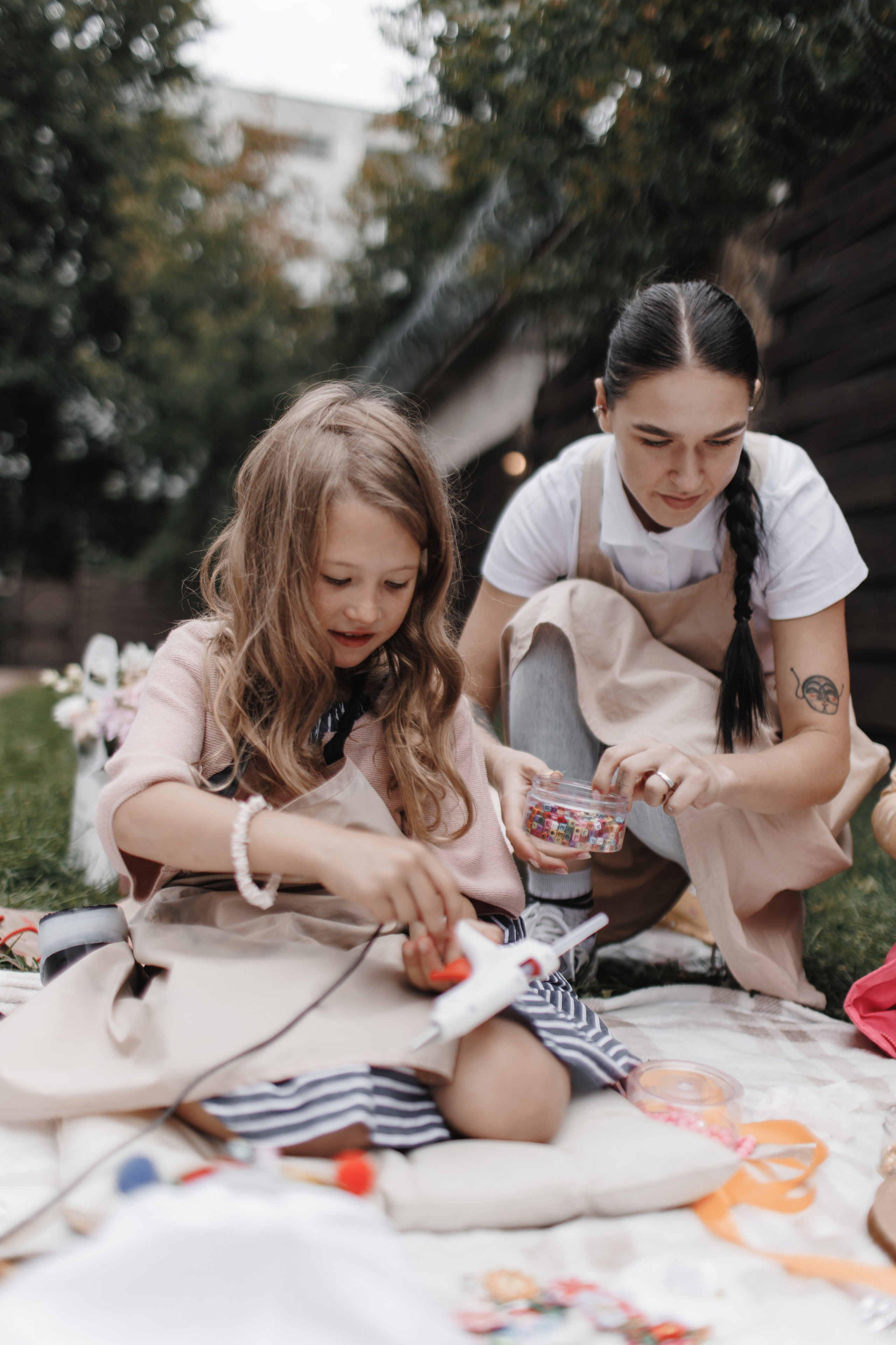 День Рождения Софии. Свадебный фотограф в Москве — Павел Воронцов