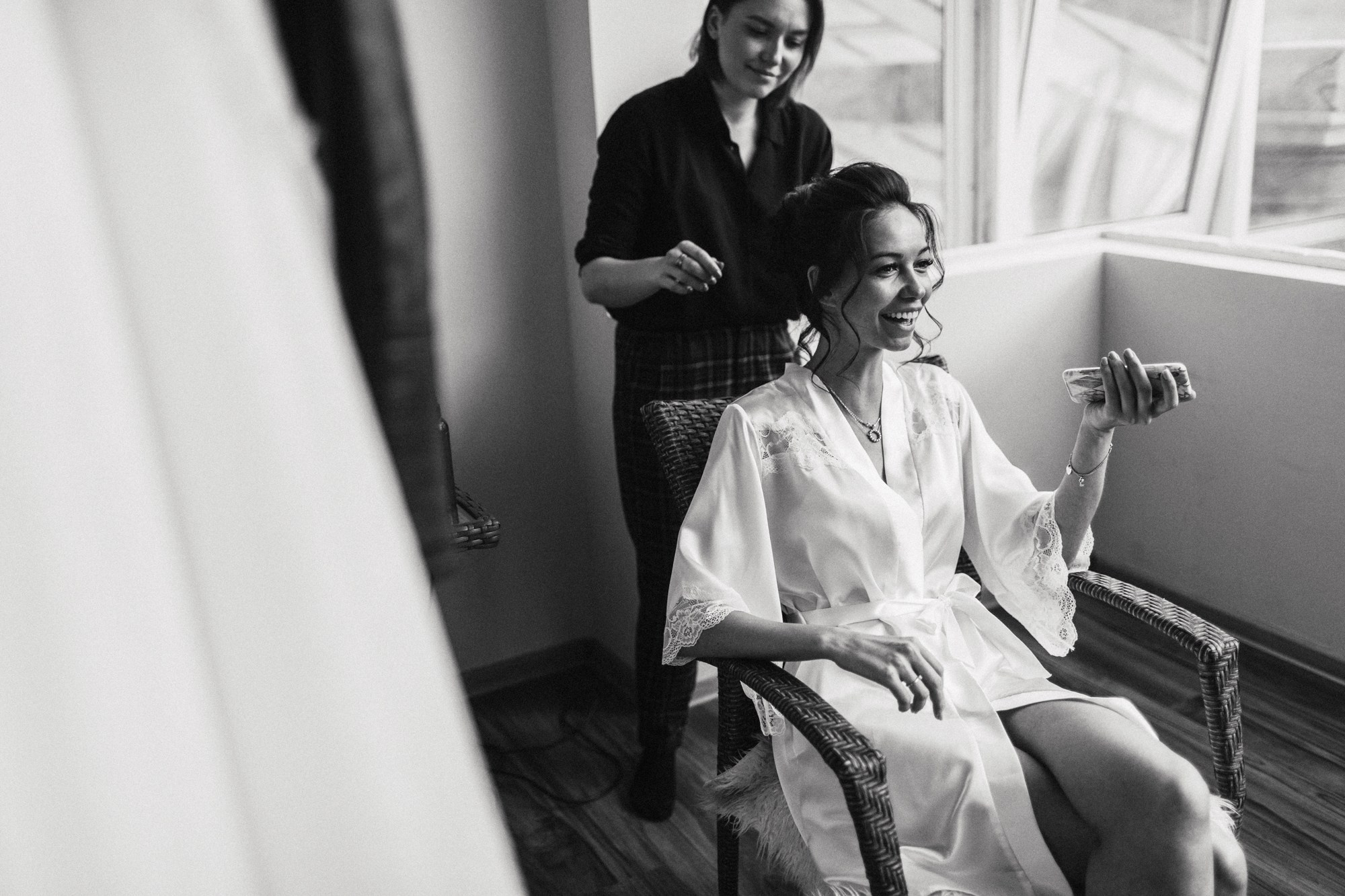 Сергей & Розалина. Свадебный фотограф в Москве — Павел Воронцов