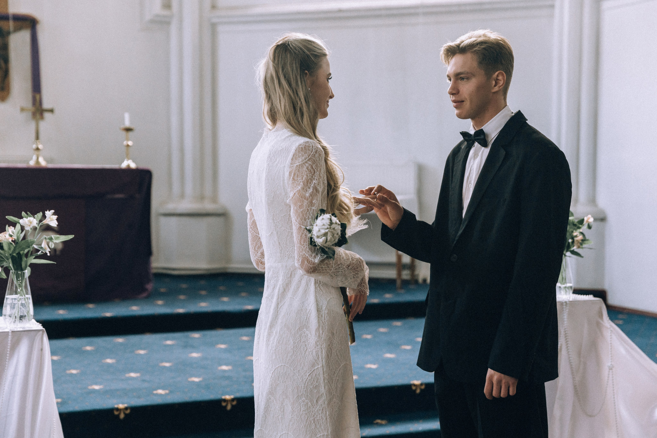 Даниель & Инна. Свадебный фотограф в Москве — Павел Воронцов