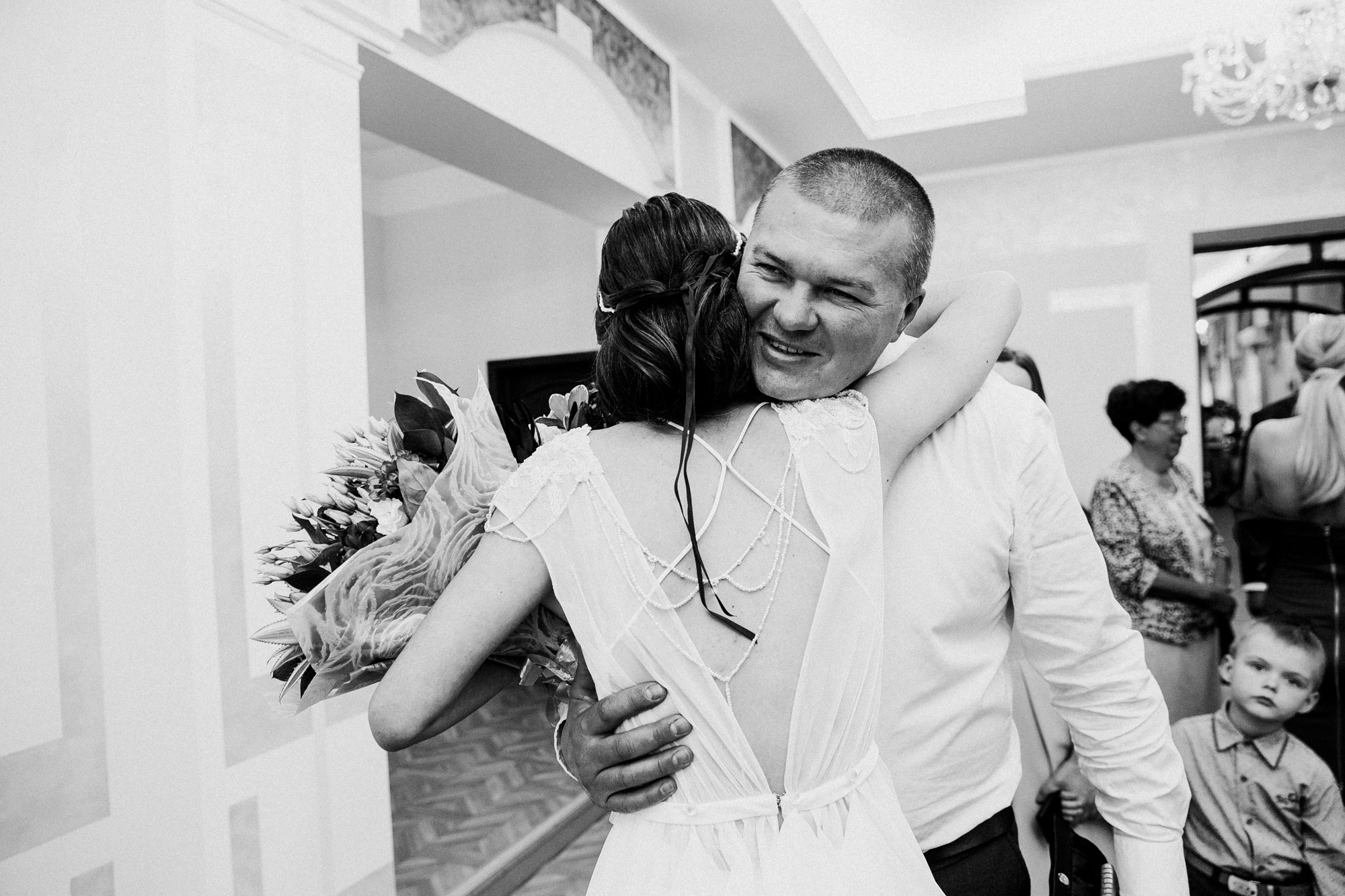 Сергей & Наталья. Свадебный фотограф в Москве — Павел Воронцов