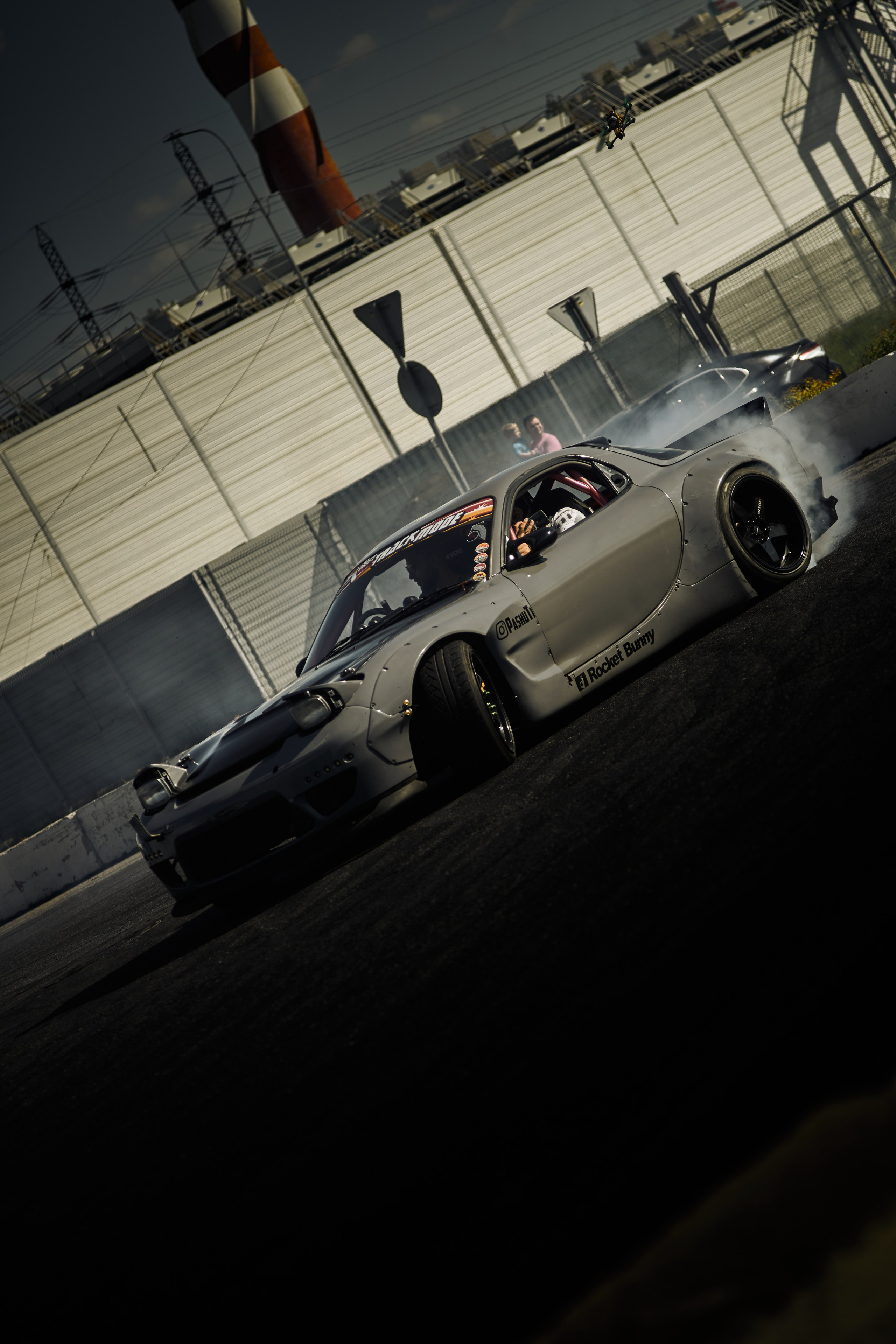 DNB 25. Фотограф Александр Рауш