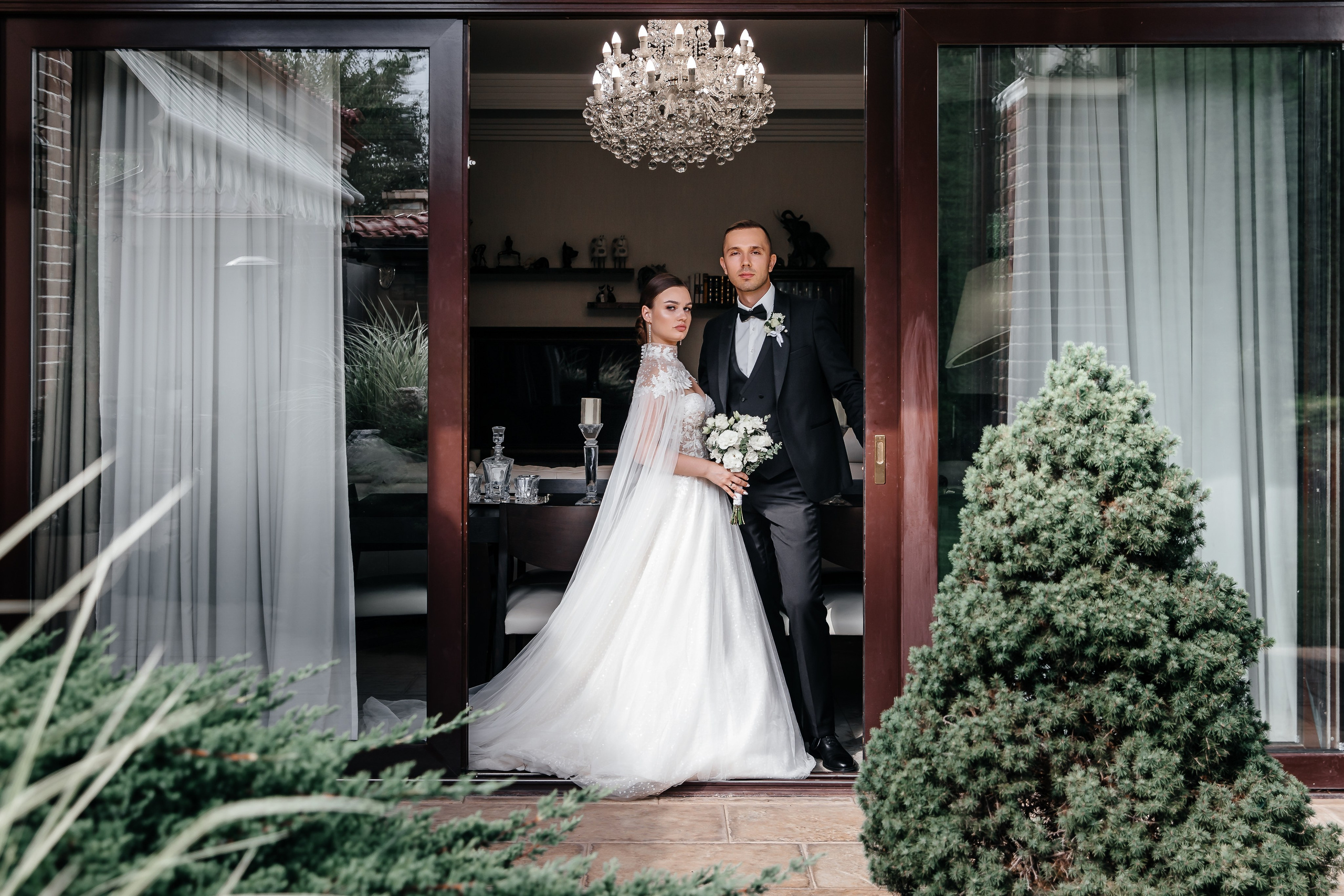 Анонс свадьбы для Романа и Алены. Свадебный фотограф в Крыму и Севастополе Ольга Баскакова