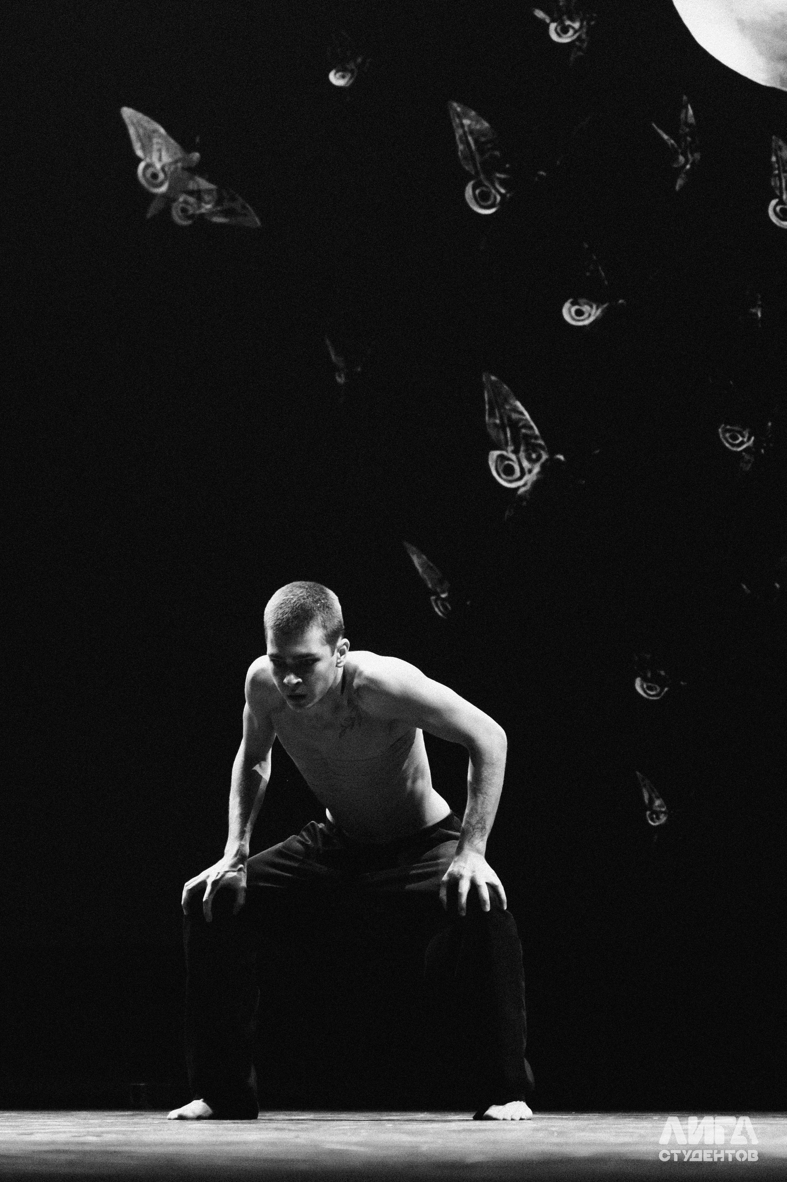 Российская Студенческая Весна 2025. Портретный фотограф в Казани Радомир Заздравных