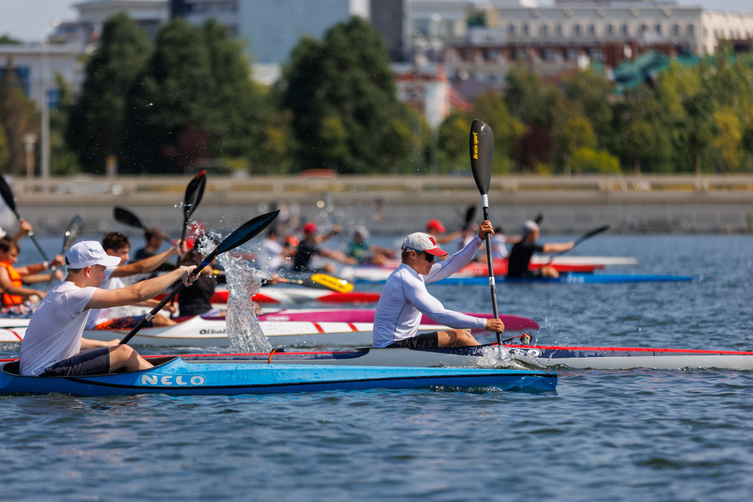 Казанский Supboard фестифаль. Портретный фотограф в Казани Радомир Заздравных