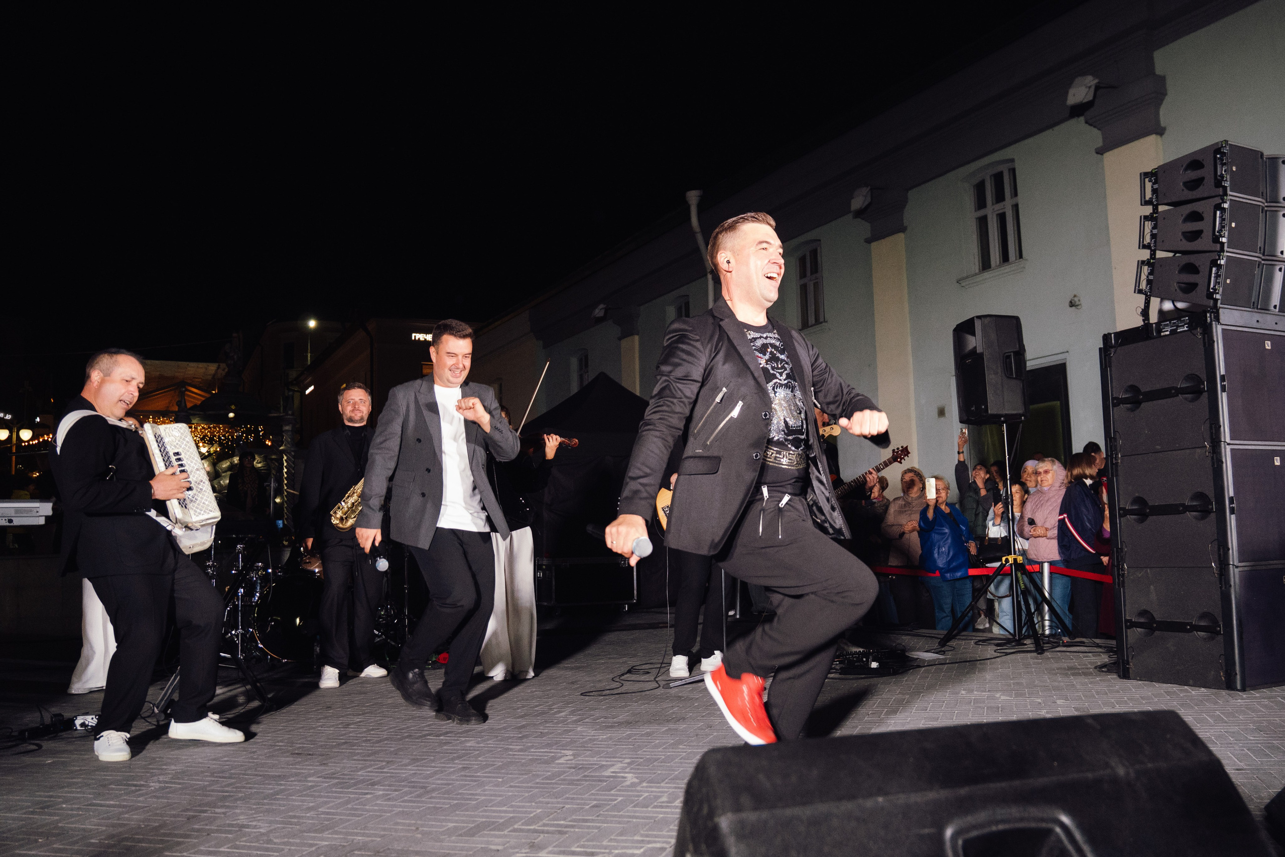 Филюс Кагиров & «Мирас». Портретный фотограф в Казани Радомир Заздравных