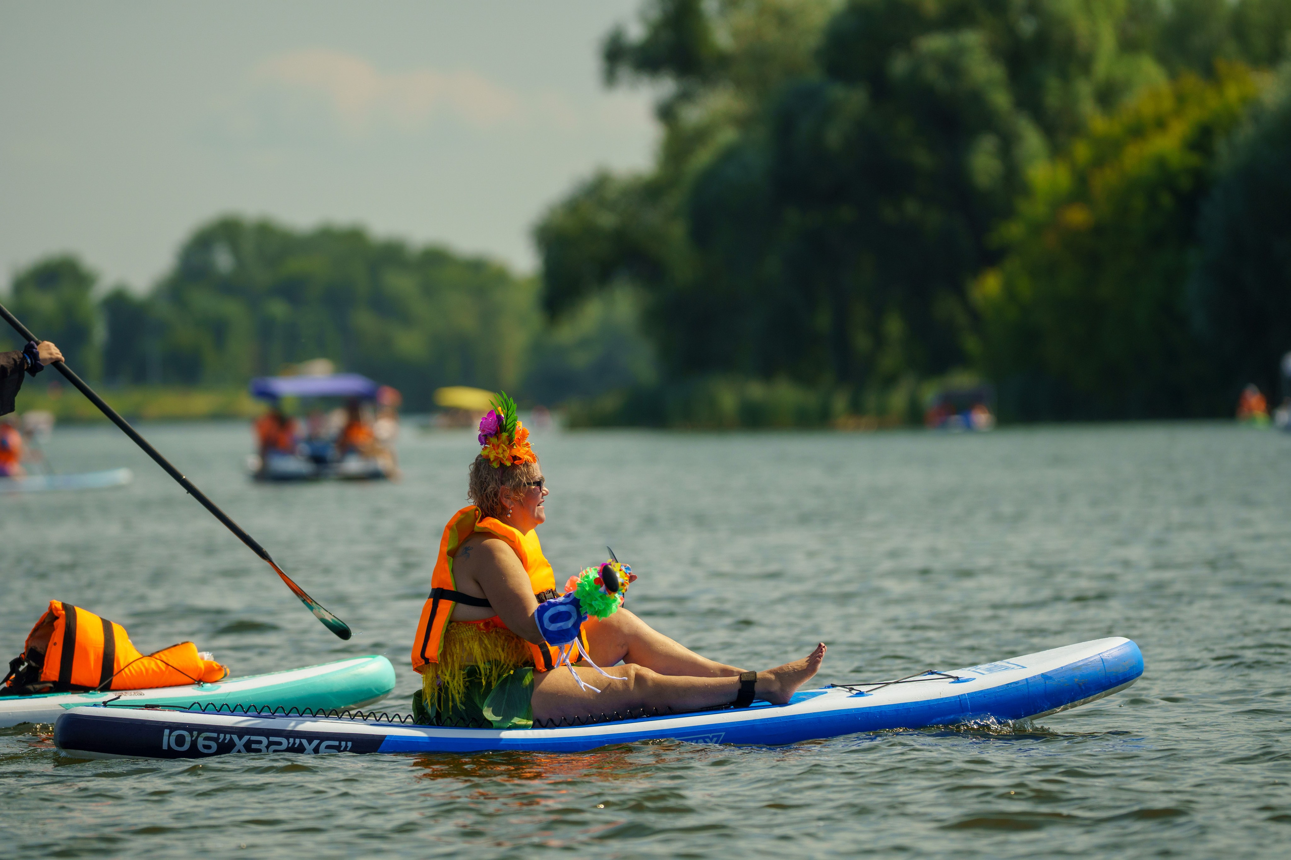 Казанский Supboard фестифаль. Портретный фотограф в Казани Радомир Заздравных