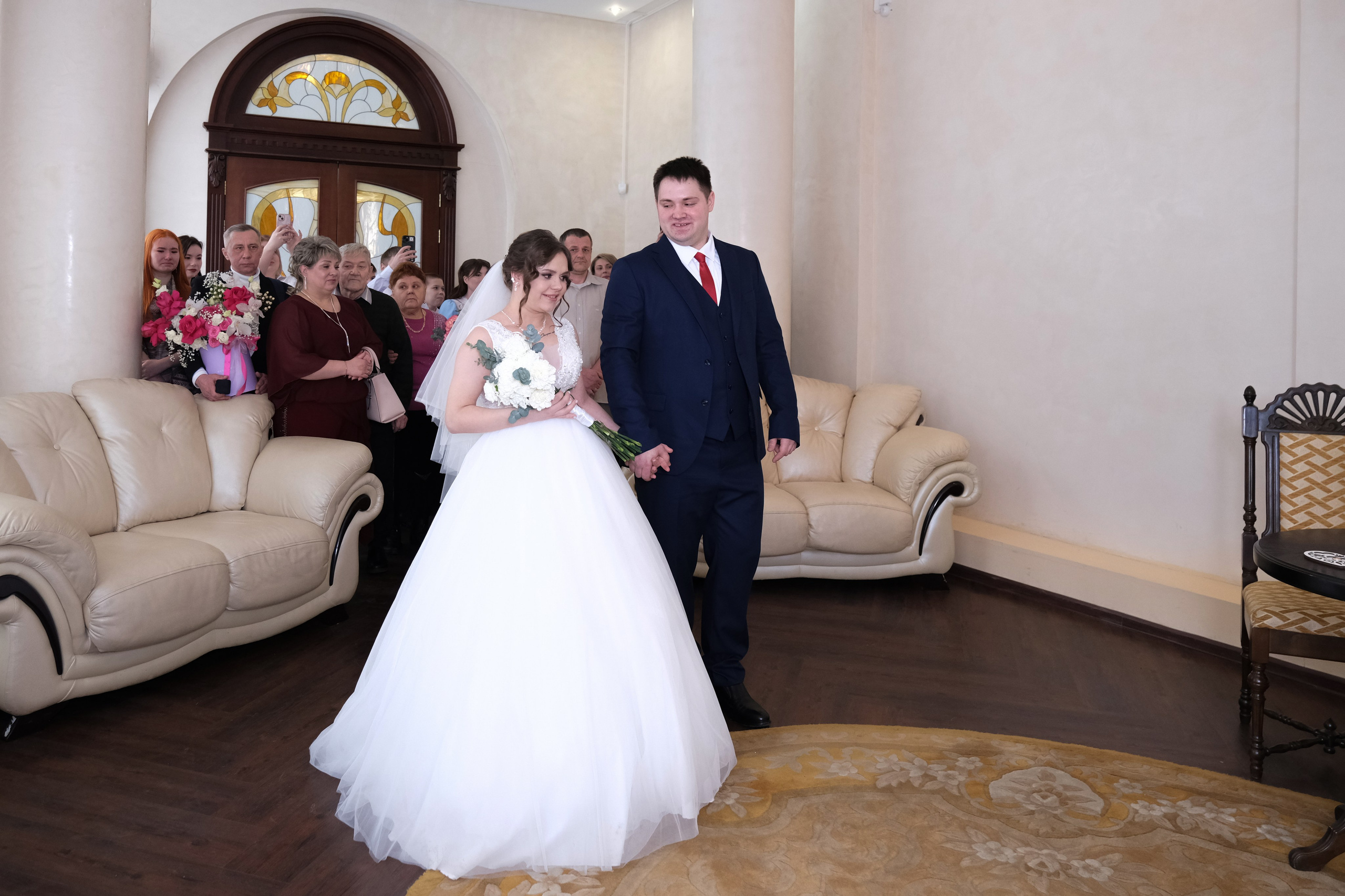 Свадьба Даниила и Виктории. Свадебный фотограф в Челябинске Сырчикова Наталья