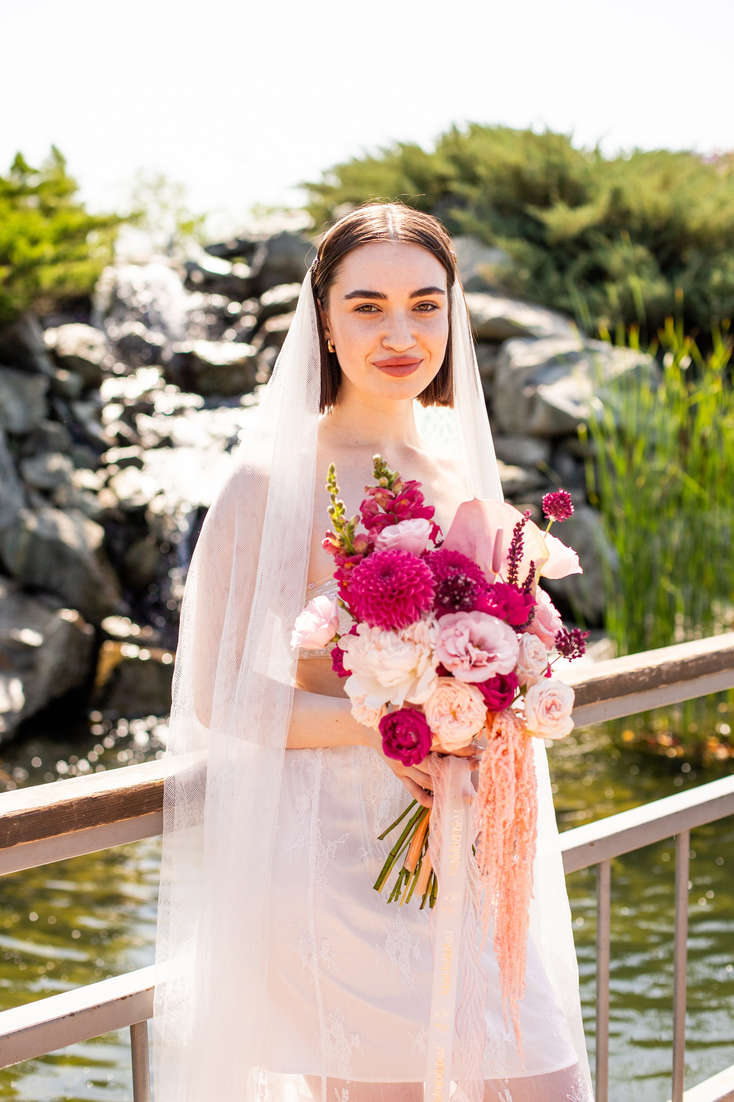 Свадебная съемка для цветочной студии. Семейный и индивидуальный фотограф в Ростове-на-Дону