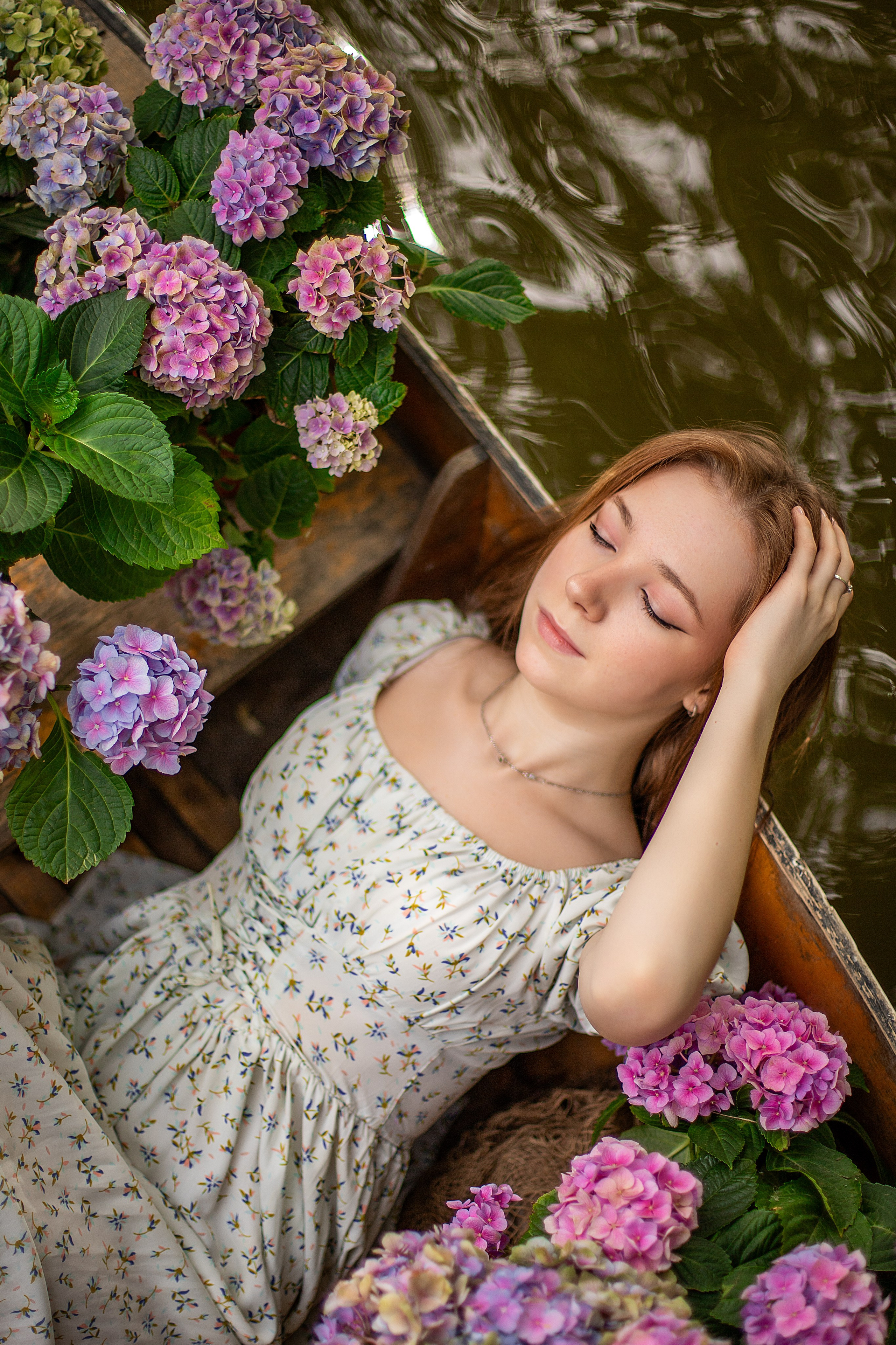 Уличная фотосессия для Виктории. Семейный и индивидуальный фотограф в Ростове-на-Дону