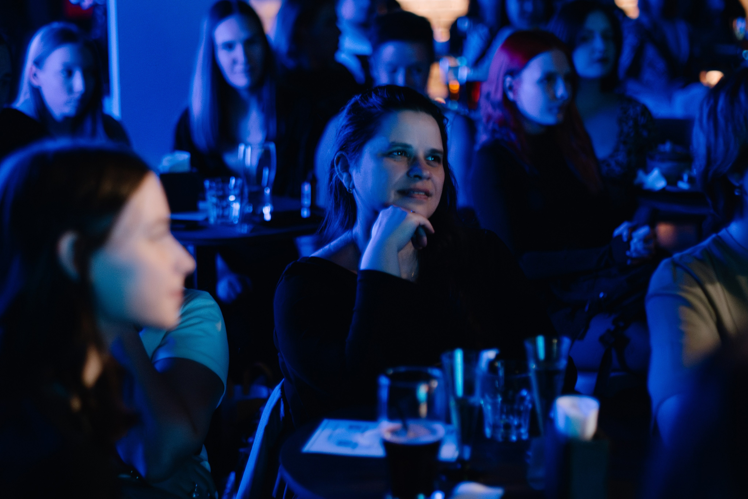 StandUp Клуб. Челябинск. Тех открытие. Фотограф в Челябинске Любовь Денисенко