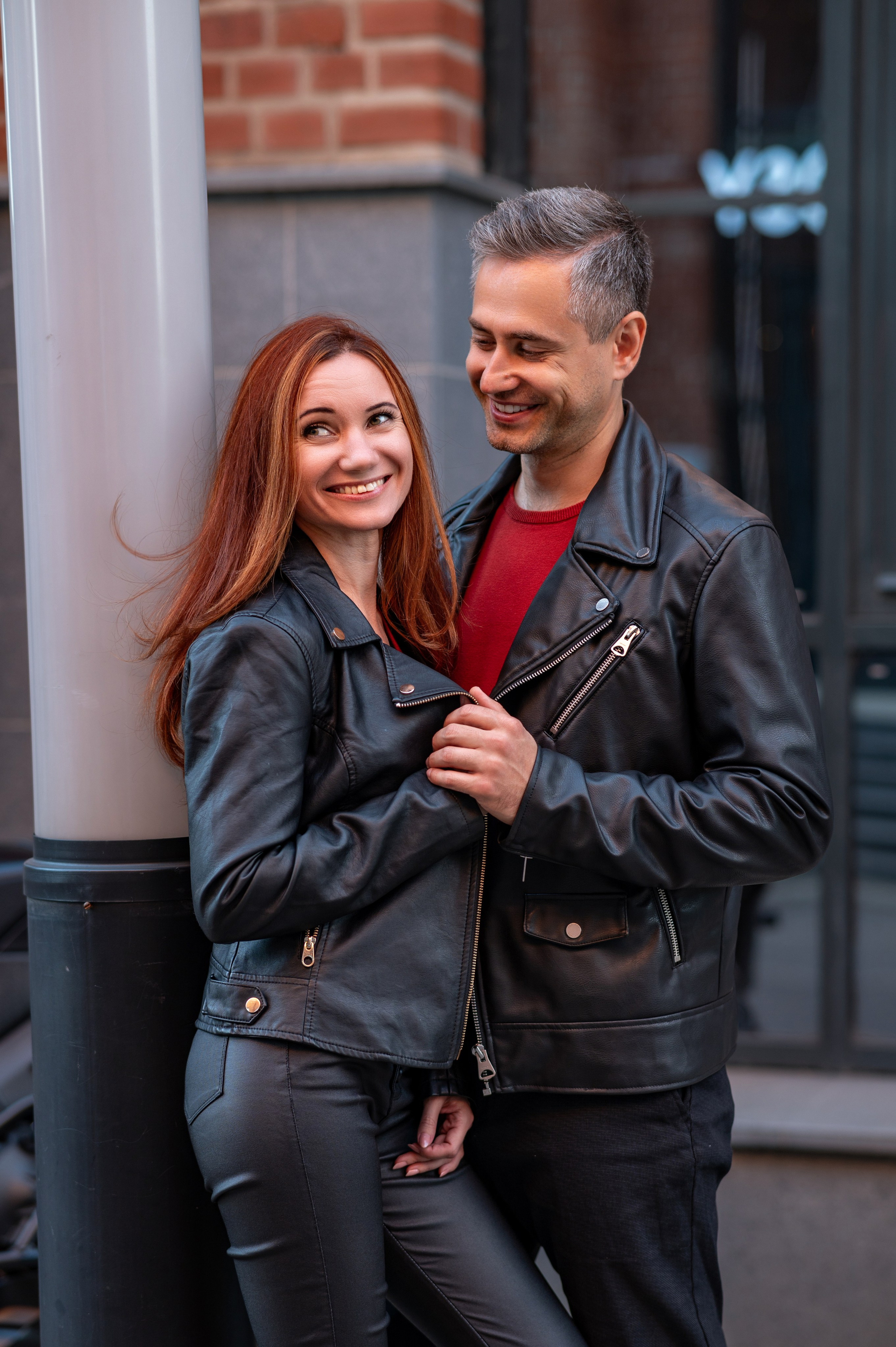 Анастасия и Дмитрий