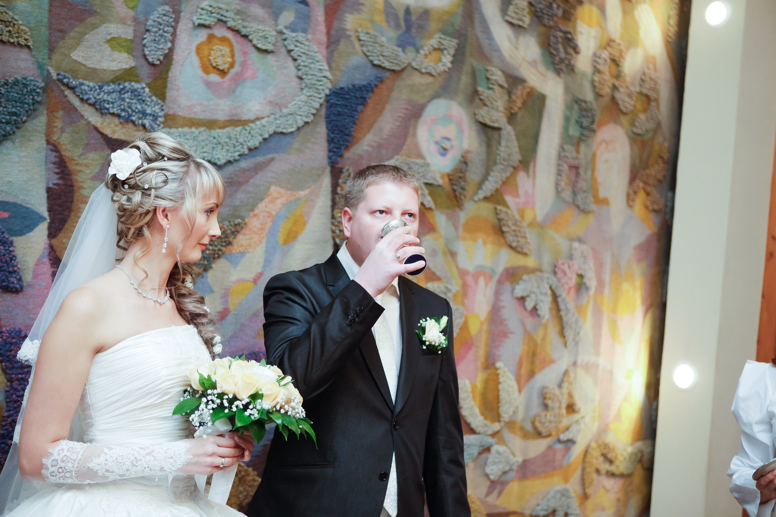 Регистрация/Register. Максим Матвийченко и Виктория Басова профессионалы своего дела