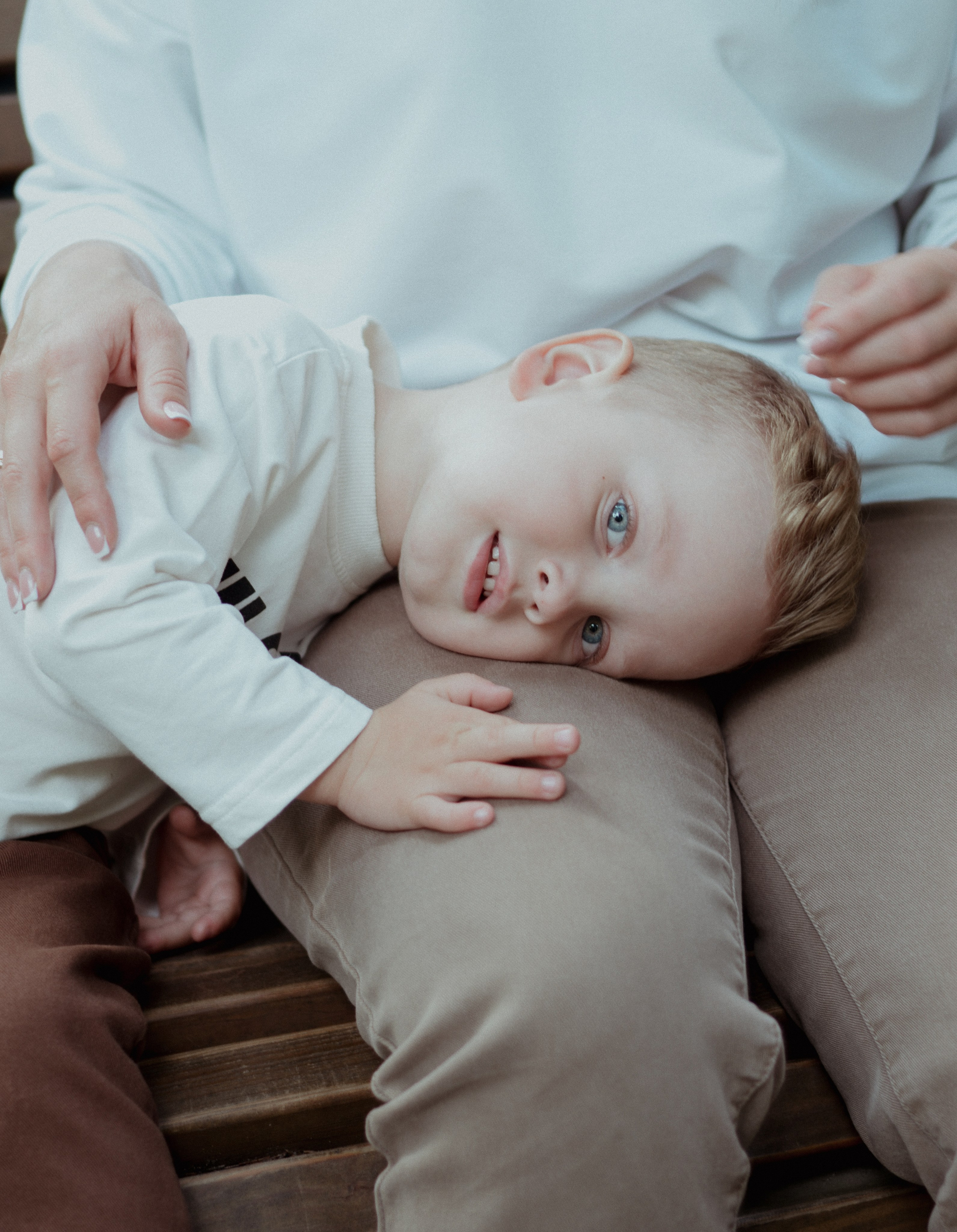 Семейная фотопрогулка в Железнодорожном, в Москве