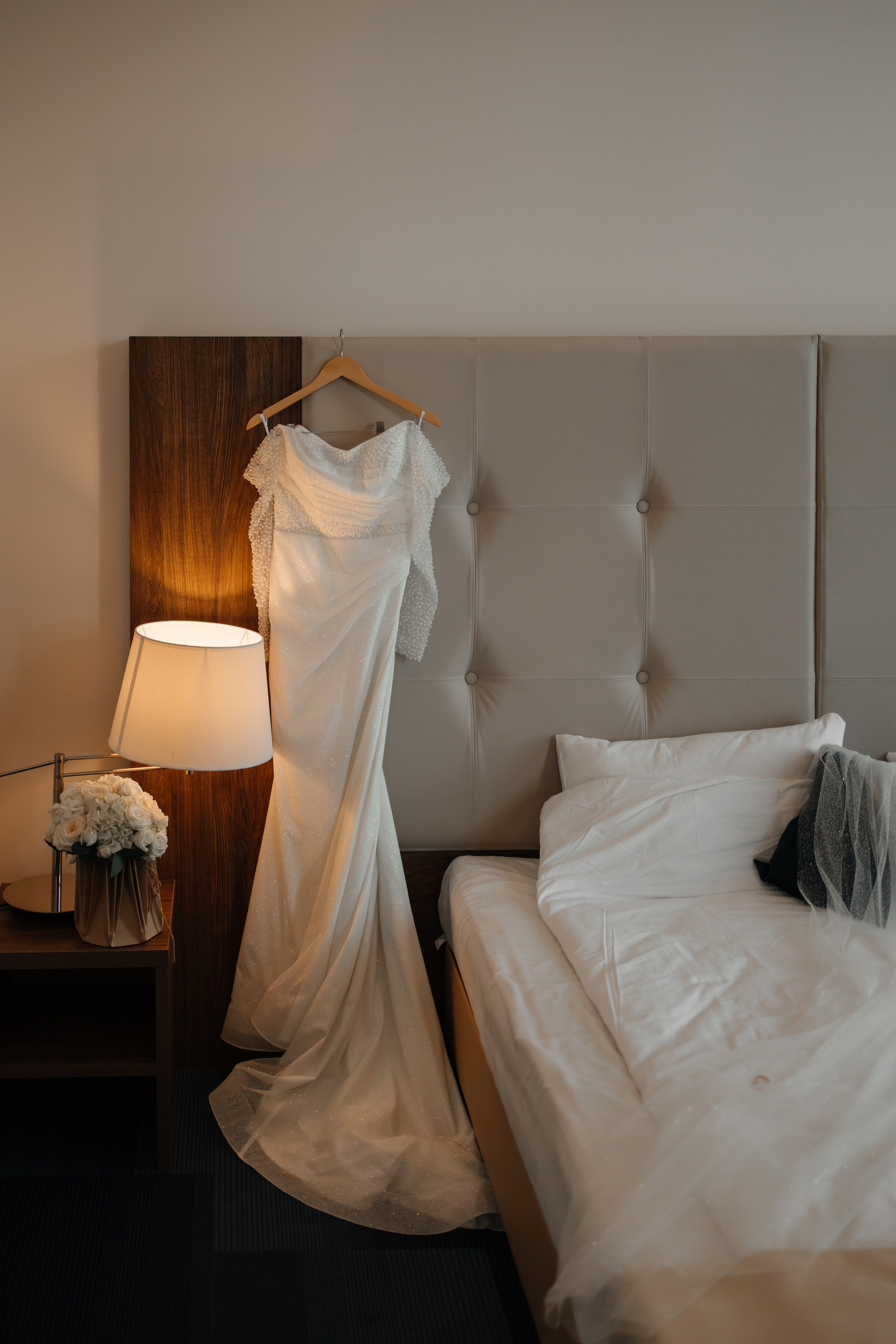 Даниил и Полина. Свадебный фотограф Москва Павел Фетисов