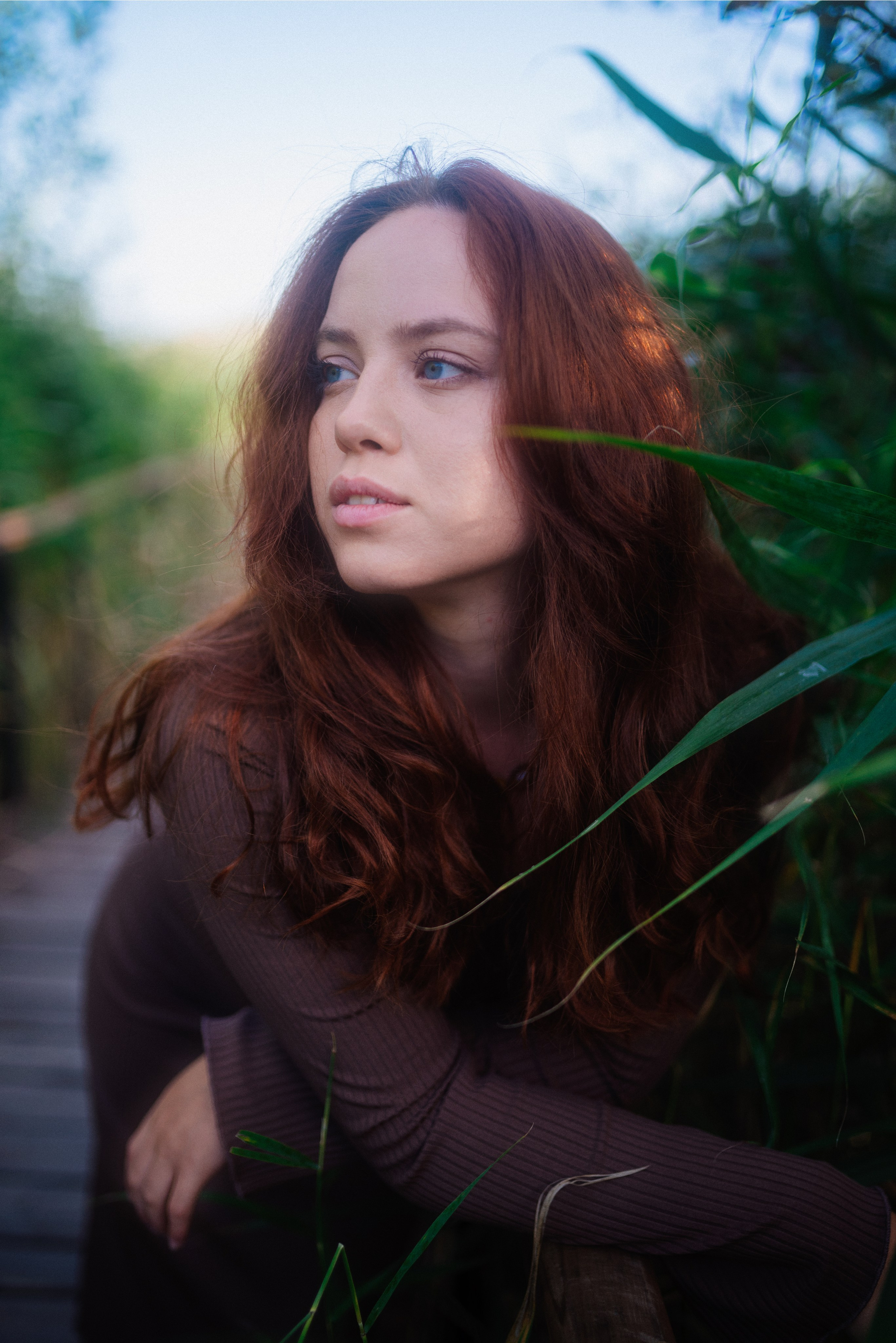 Алена. Портретный фотограф в Санкт-Петербурге Парфенов Михаил