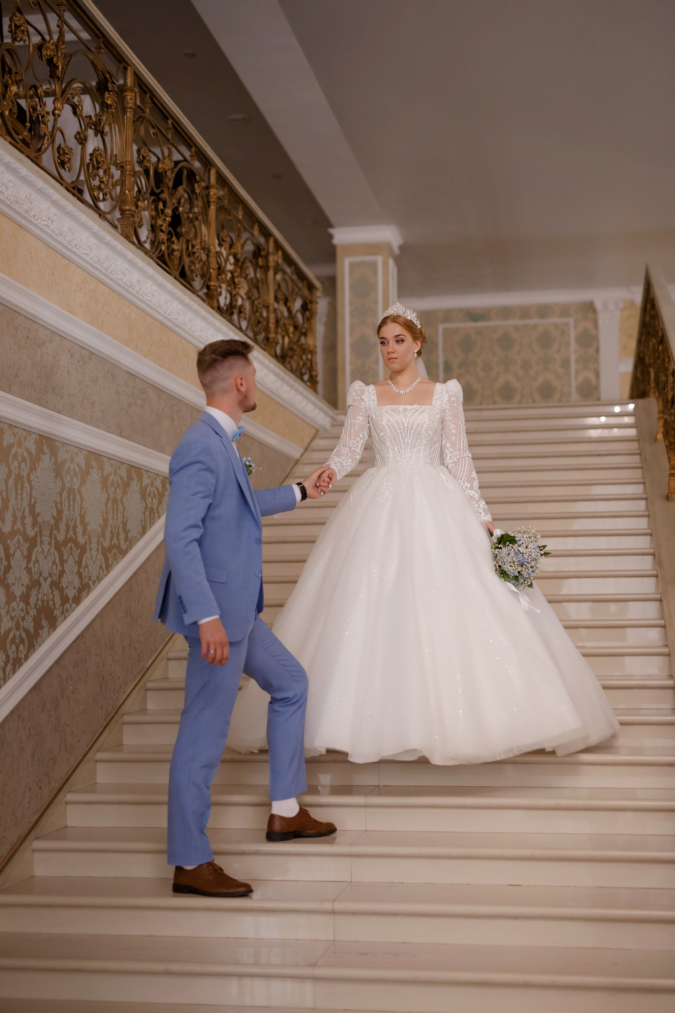 Анастасия & Данил. Фотограф Смелова Ирина Кострома