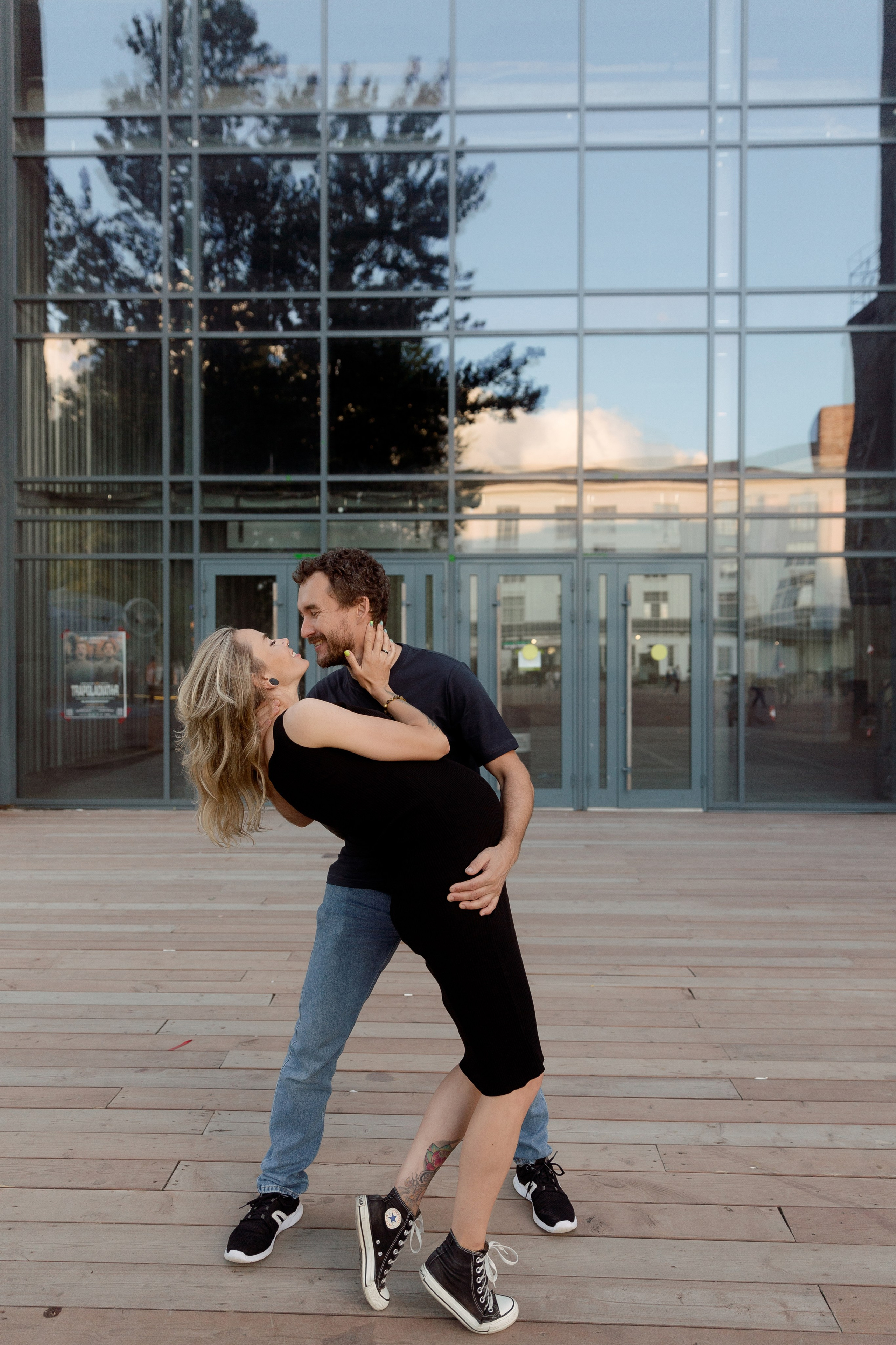 Юлия и Андрей. Свадебный фотограф в Санкт-Петербурге Павел Резниченко