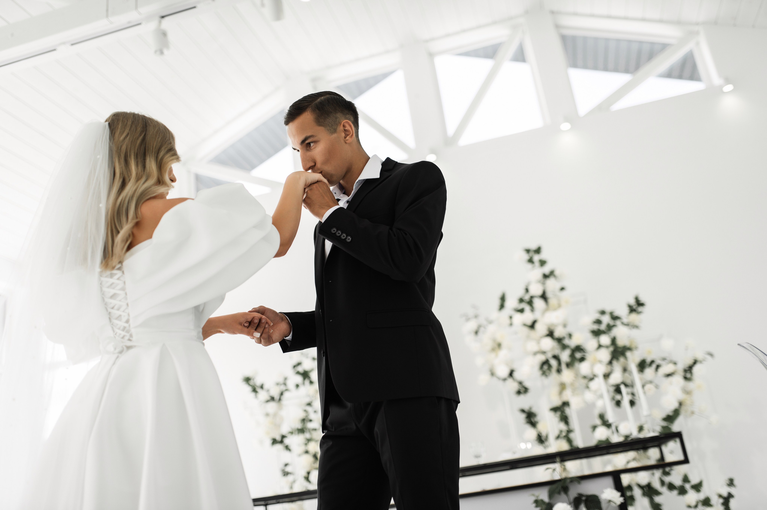 Дмитрий и Елизавета. Фотограф Кирилл Верт