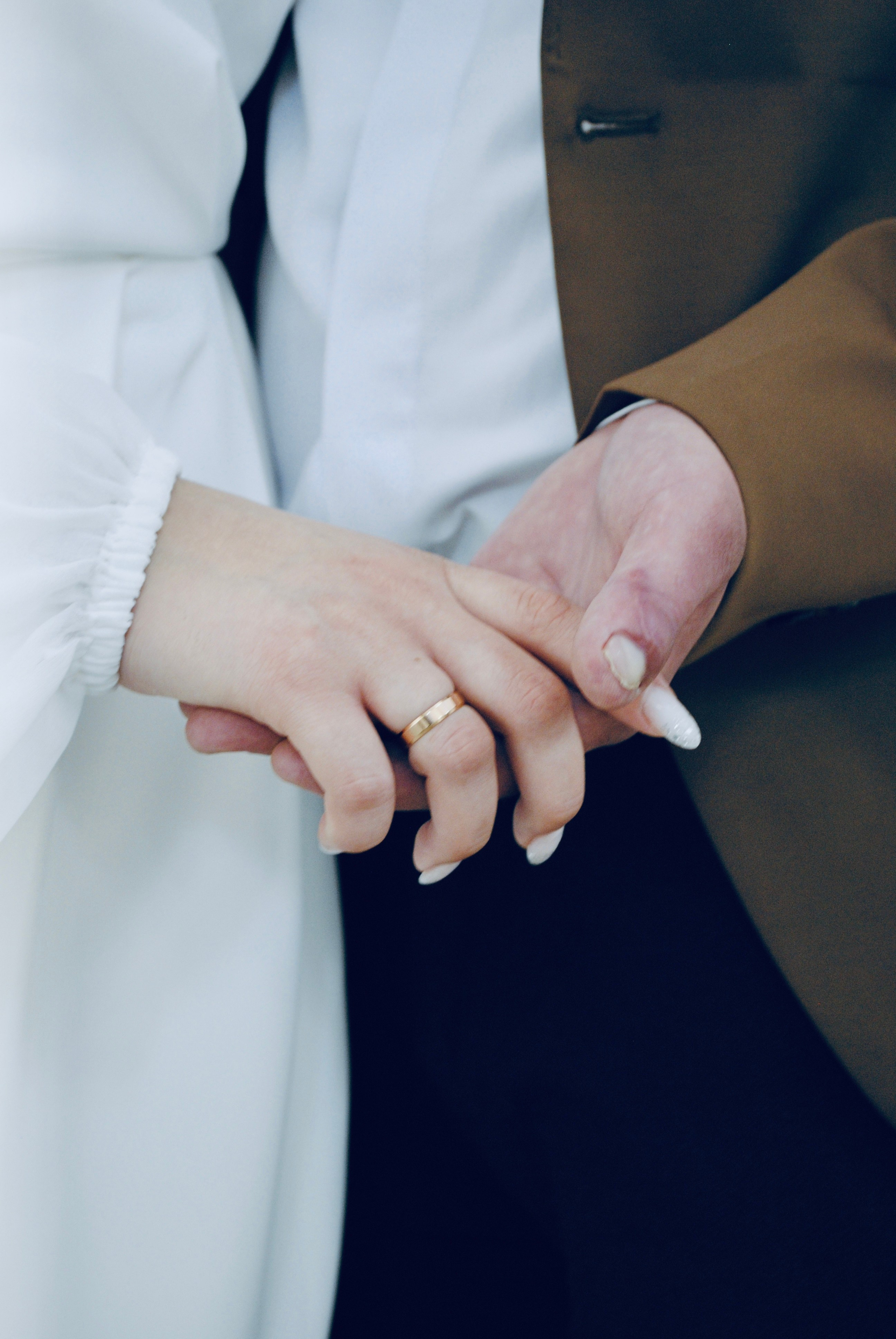 Ольга и Алексей. Фотограф Мария Мусаелян