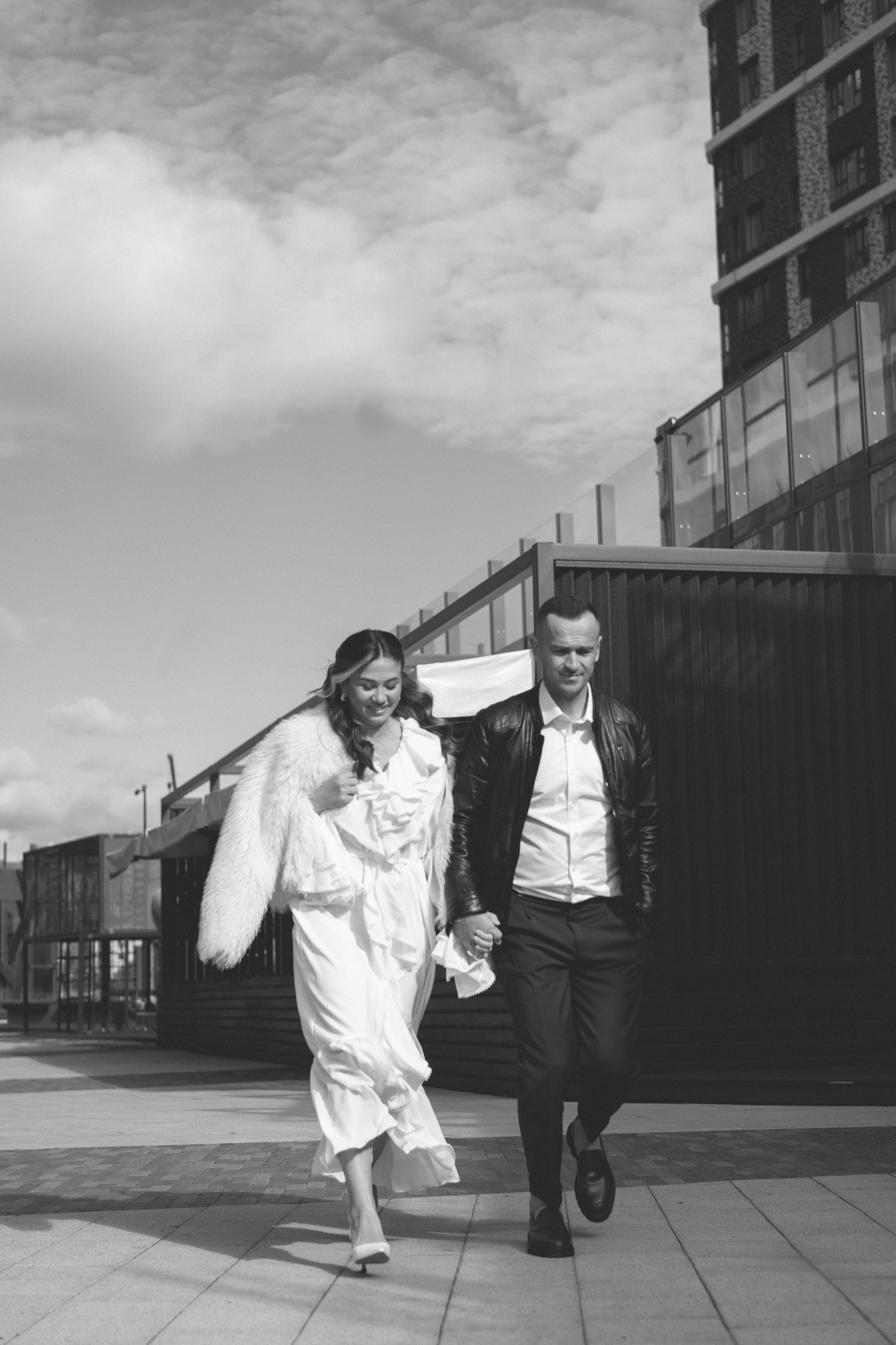 Наталья и Михаил. Фотограф Лютикова Ирина, Тюмень, Москва