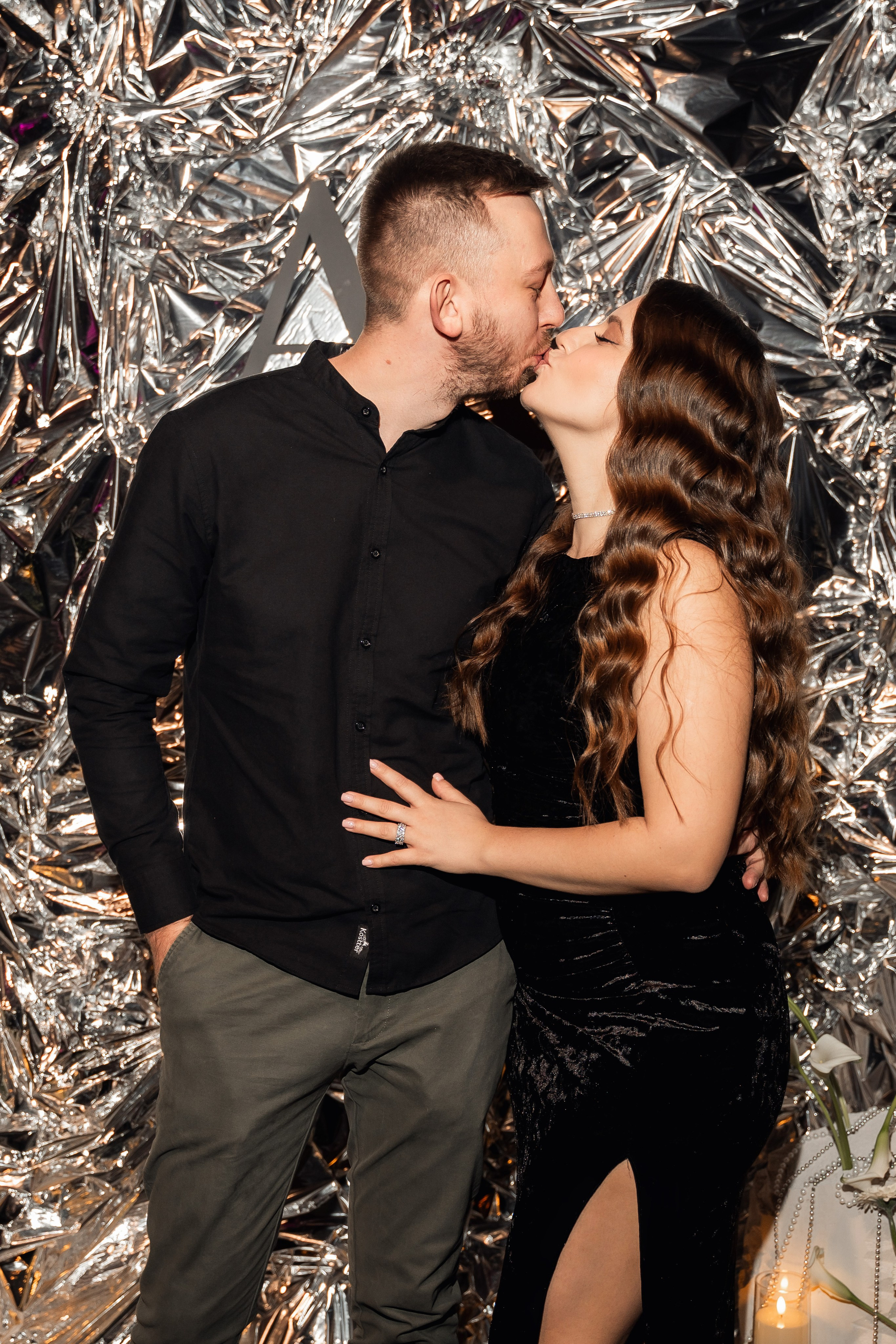 Свадебный банкет. Свадебный фотограф Москва и МО